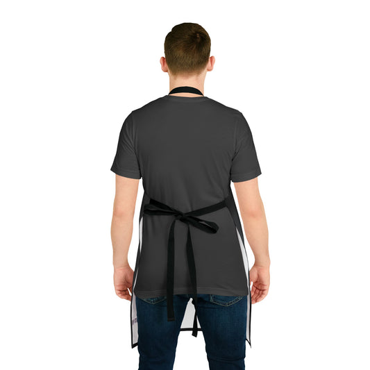 Grilling Apron β "Step Back This Dad Is Grilling" BBQ Apron for Fathers, Dad9s Day Gift