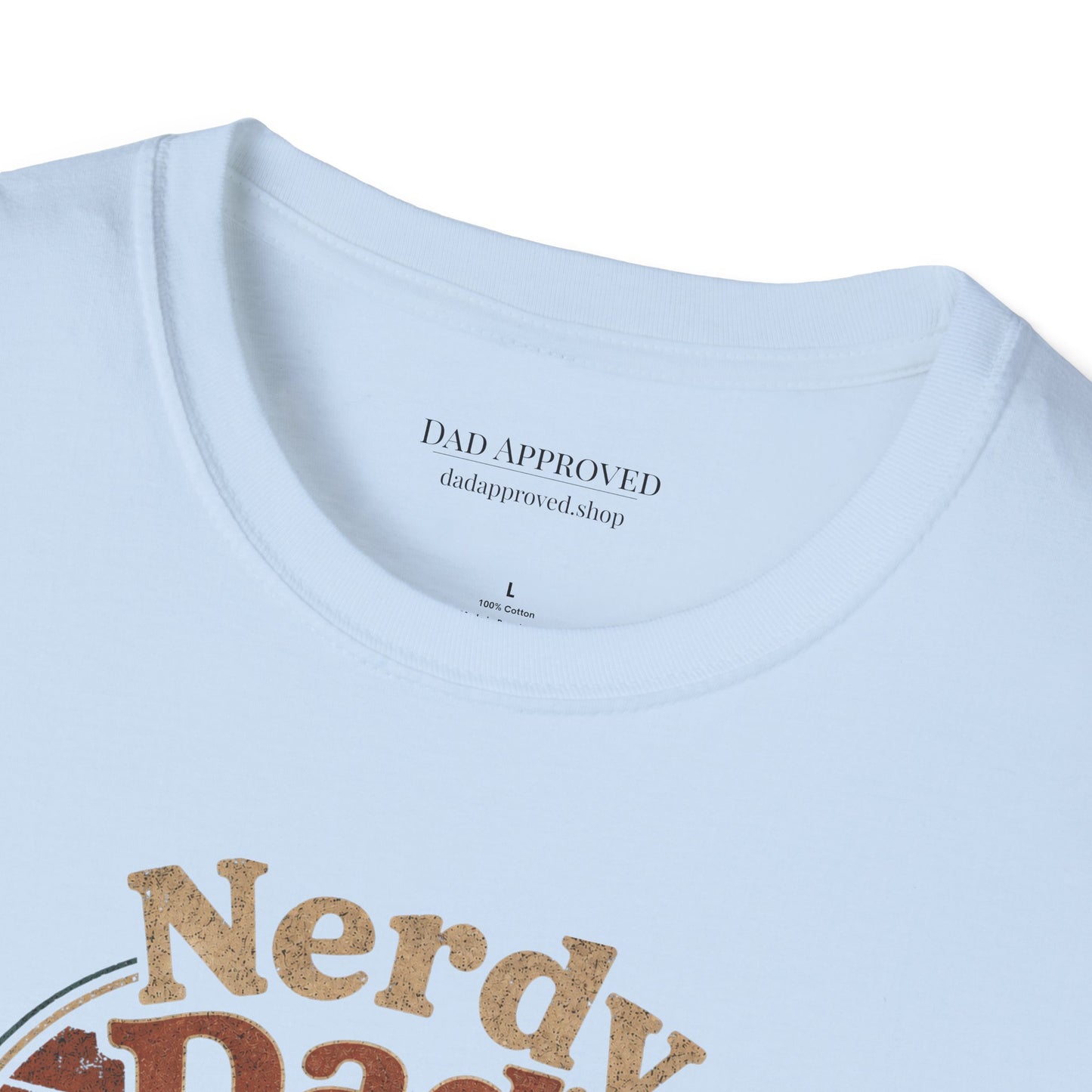 “Build Character” T-Shirt