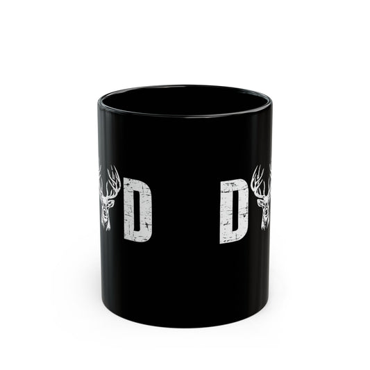 Dad Deer Mug (11oz & 15oz)