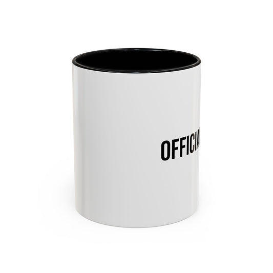 Officially a Dad Accent Coffee Mug (11/15oz)