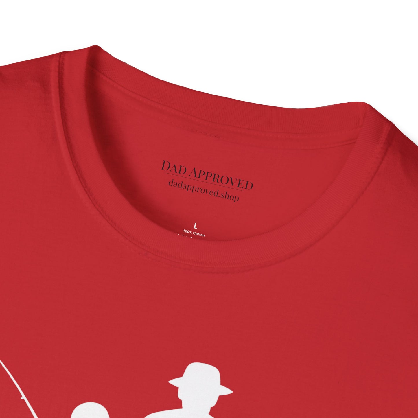 The Rodfather Fishing T-Shirt