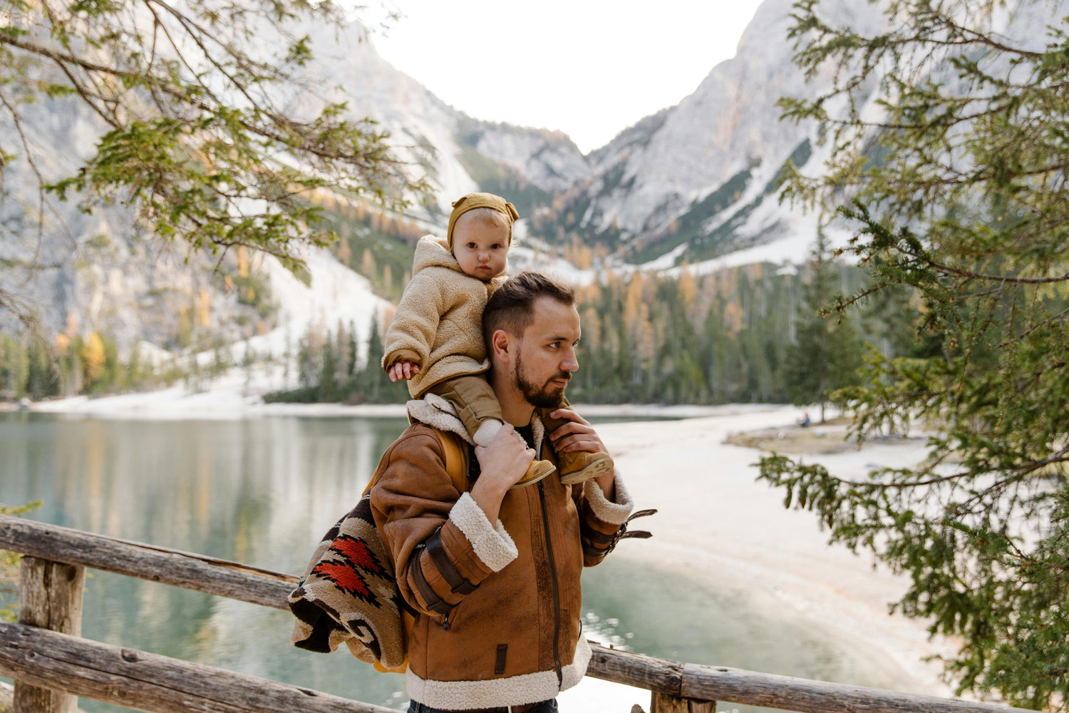 Outdoor Dad