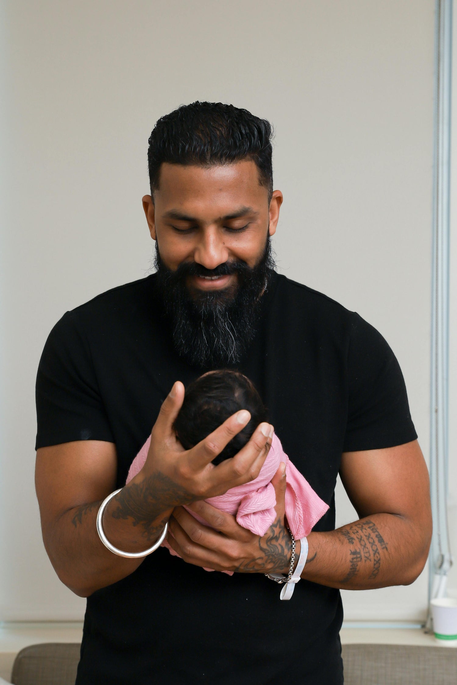 New Dad