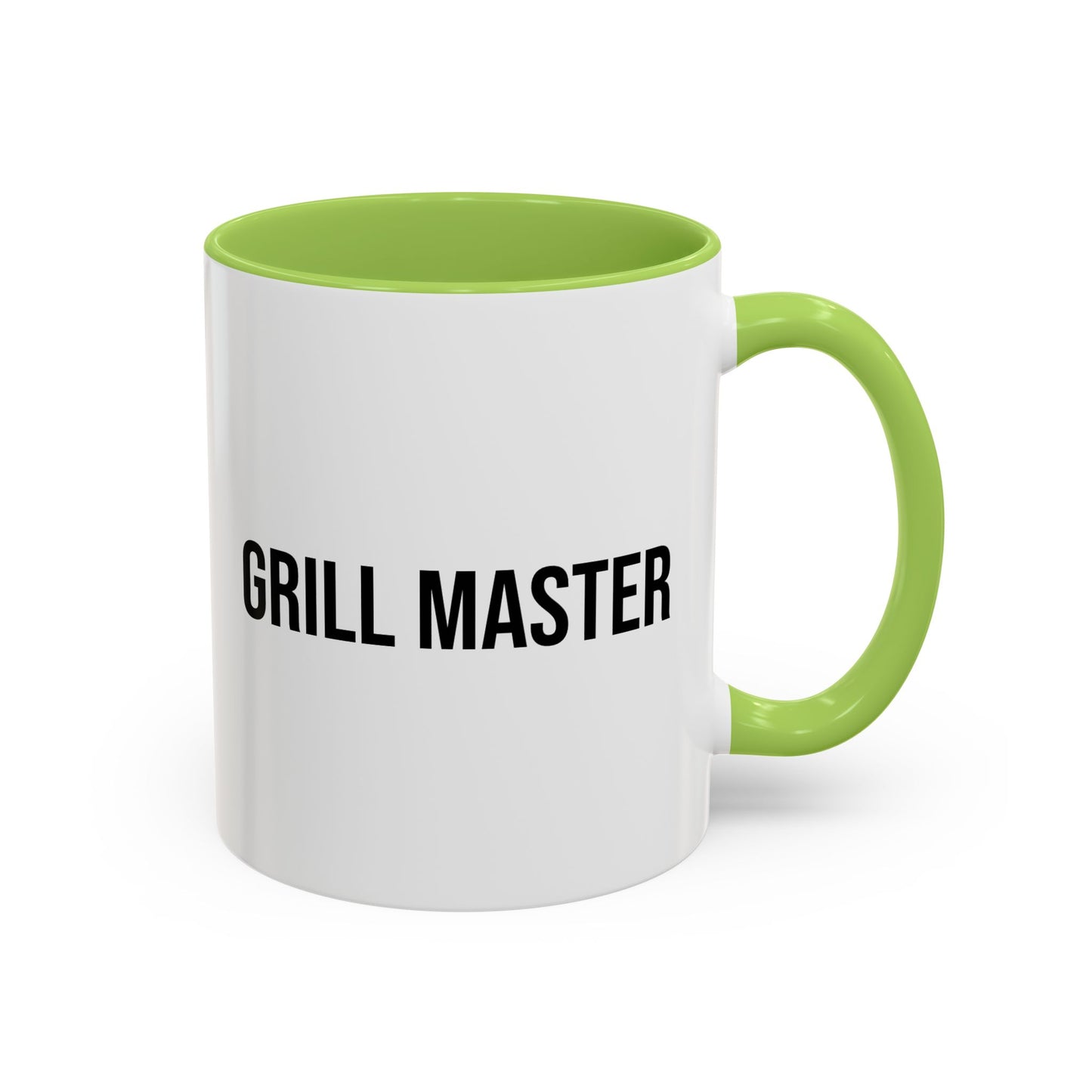 Grill Master Accent Coffee Mug (11/15oz)