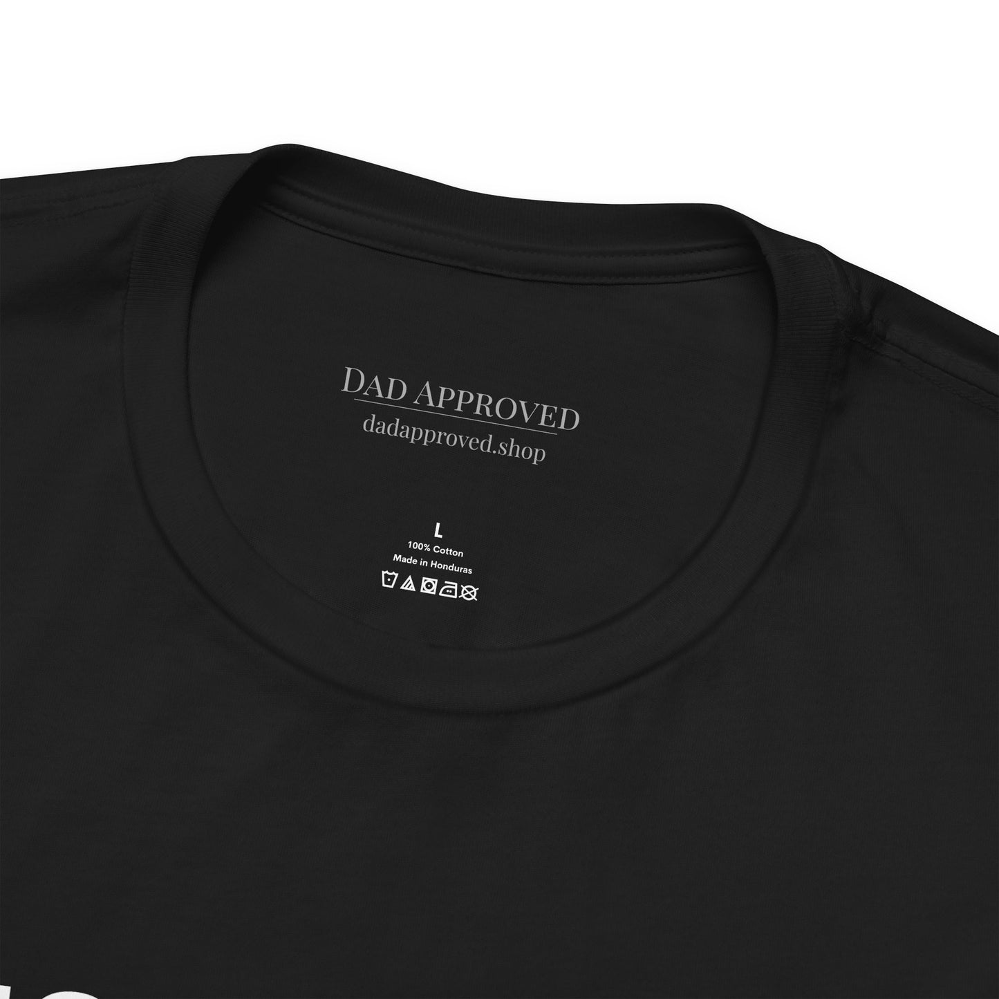 "Fishing Dad The Legend" T-Shirt