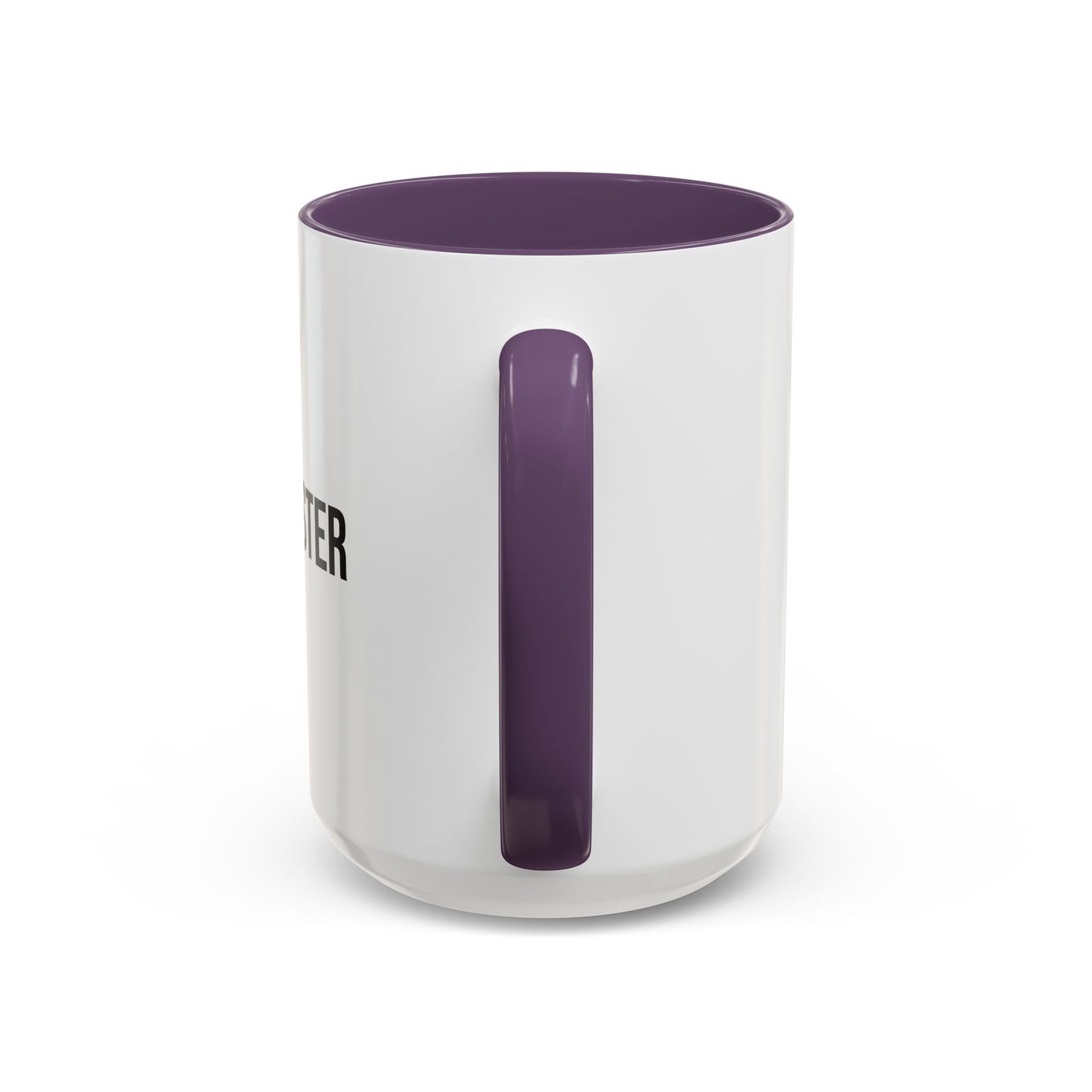 Grill Master Accent Coffee Mug (11/15oz)