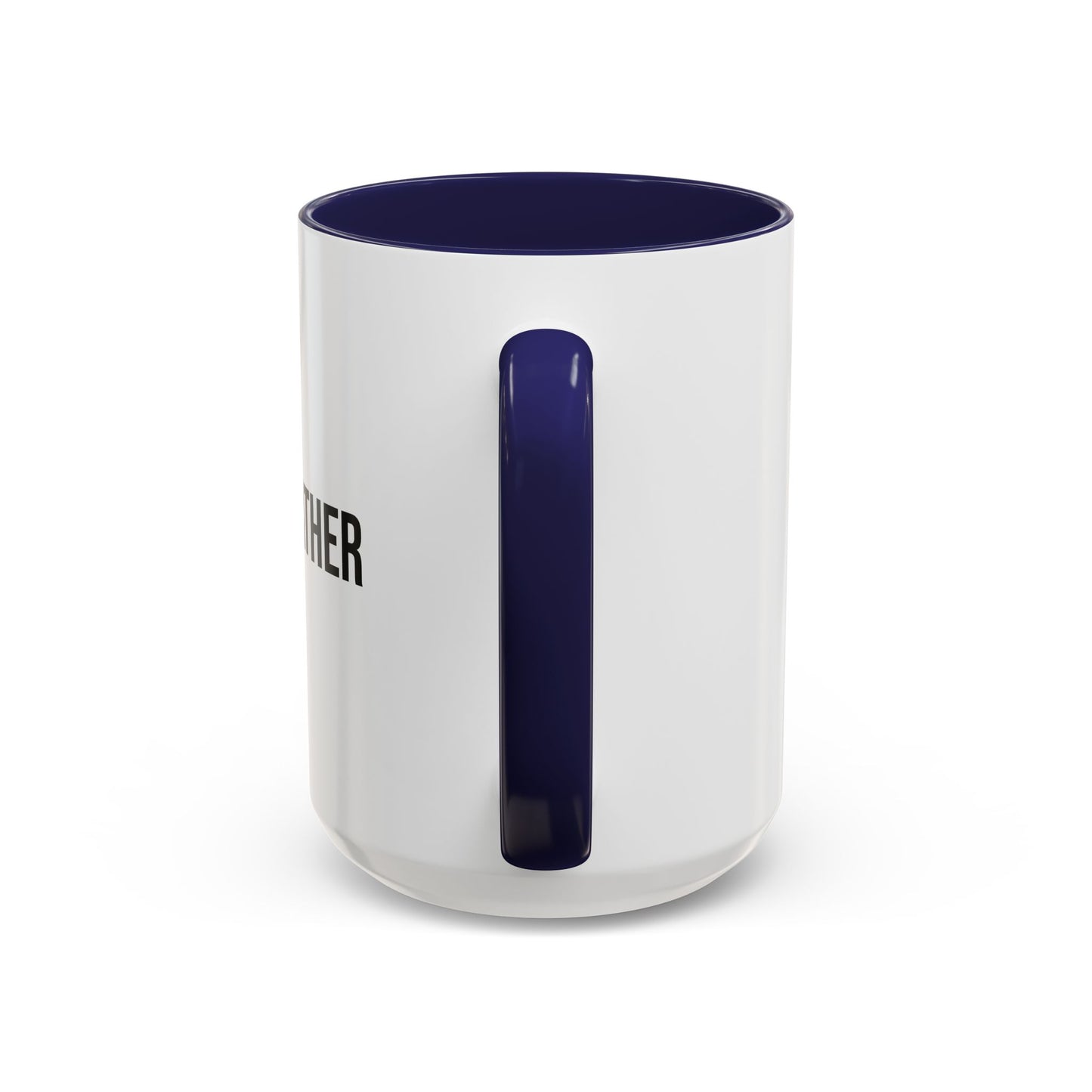 Fairway Father Accent Coffee Mug (11/15oz)