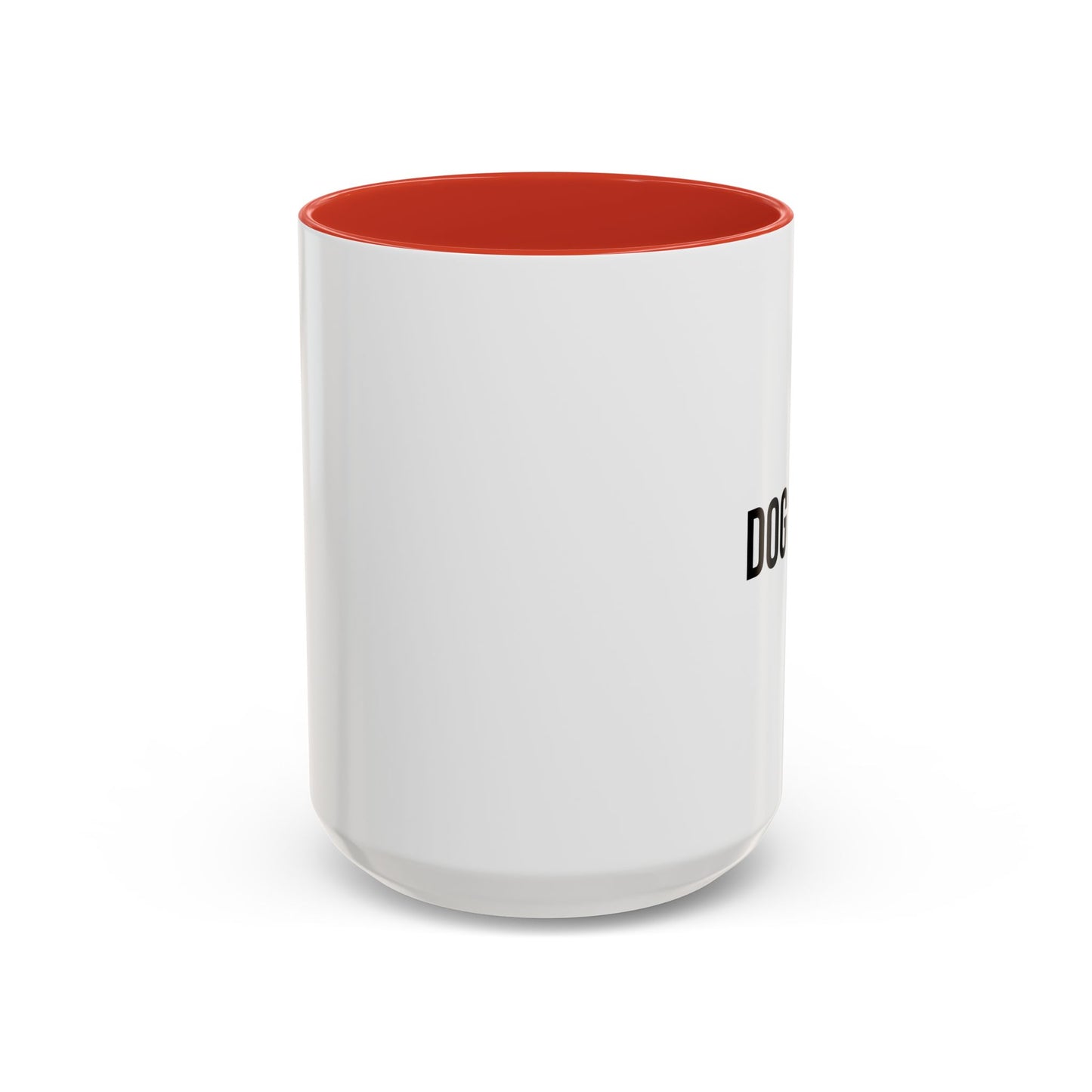 Dog Dad Accent Coffee Mug (11/15oz)