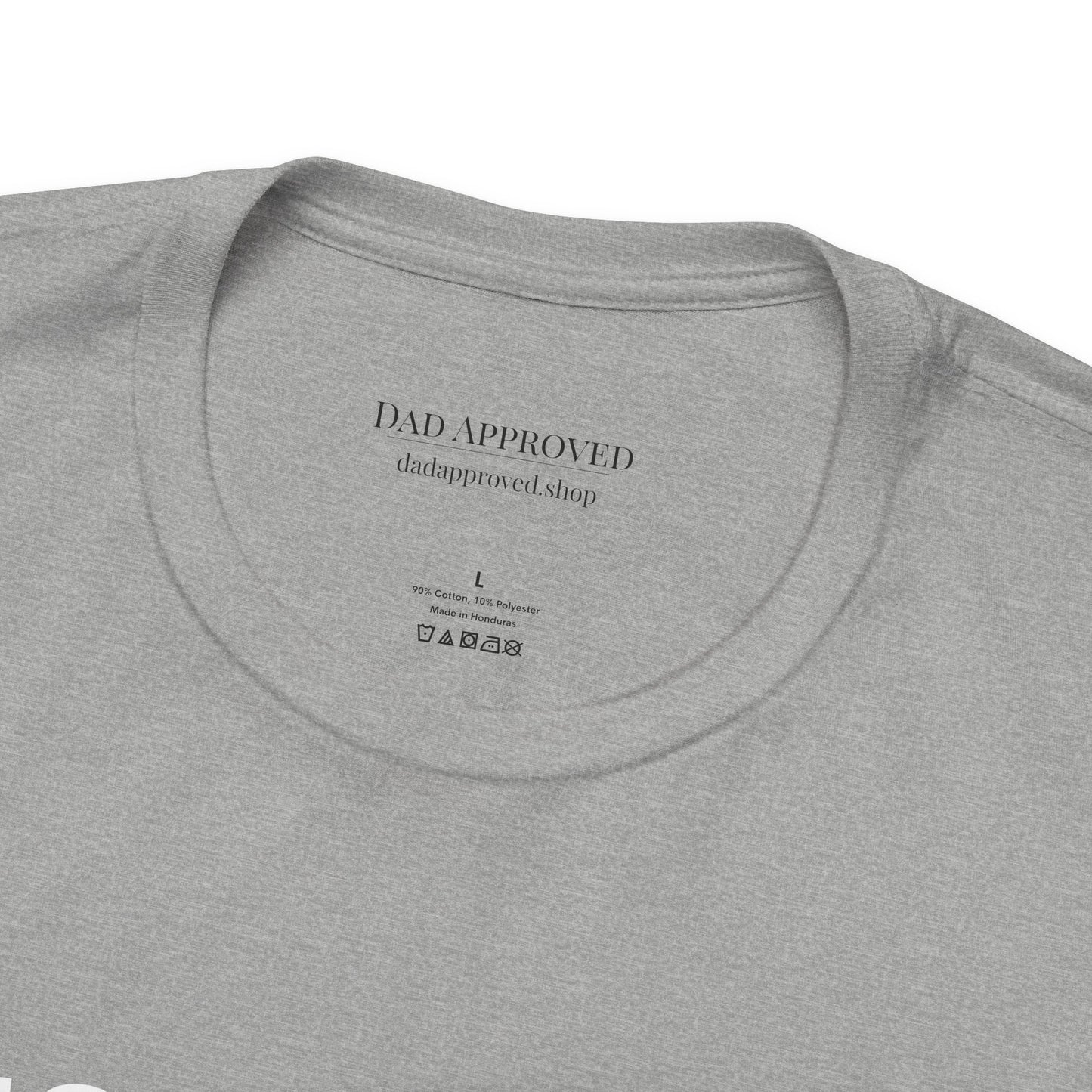 "Fishing Dad The Legend" T-Shirt