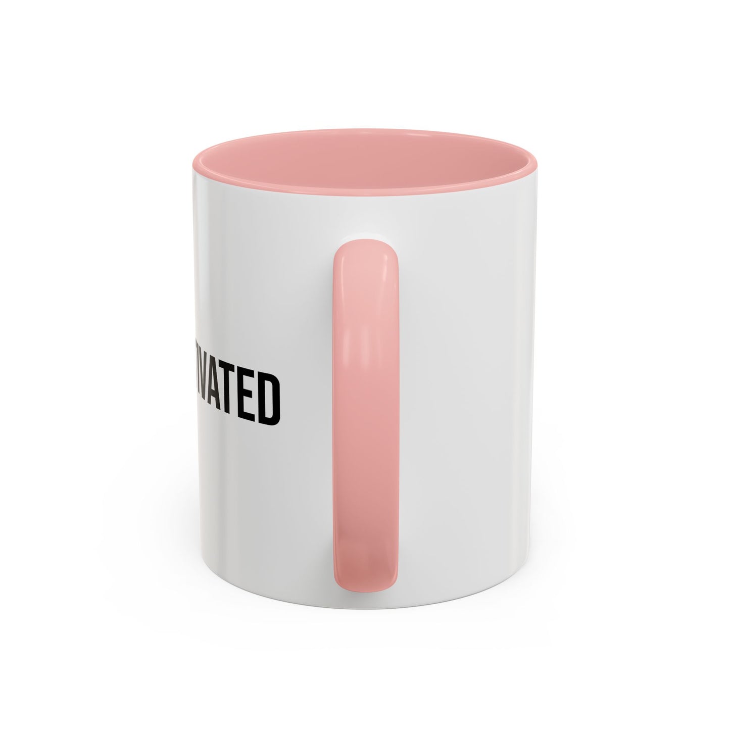 Dad Mode Activated Accent Coffee Mug (11/15oz)