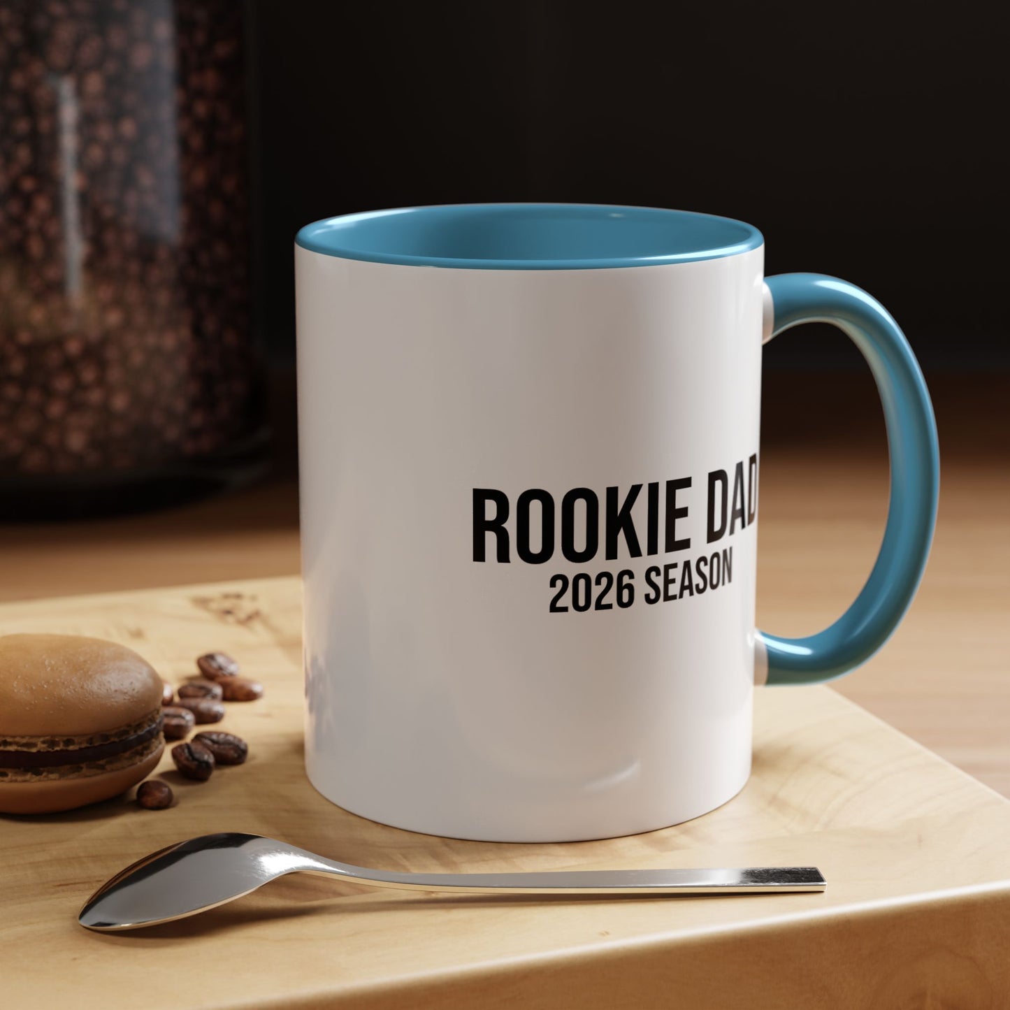 Rookie Dad 2026 Season Mug (11/15oz)
