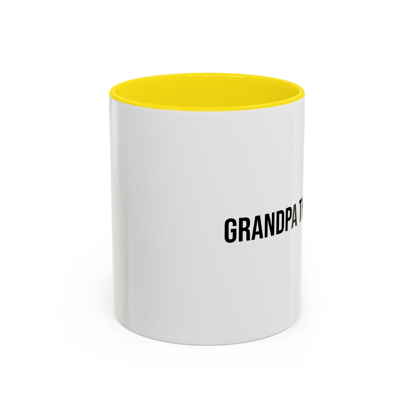Grandpa The Original Accent Coffee Mug (11/15oz)