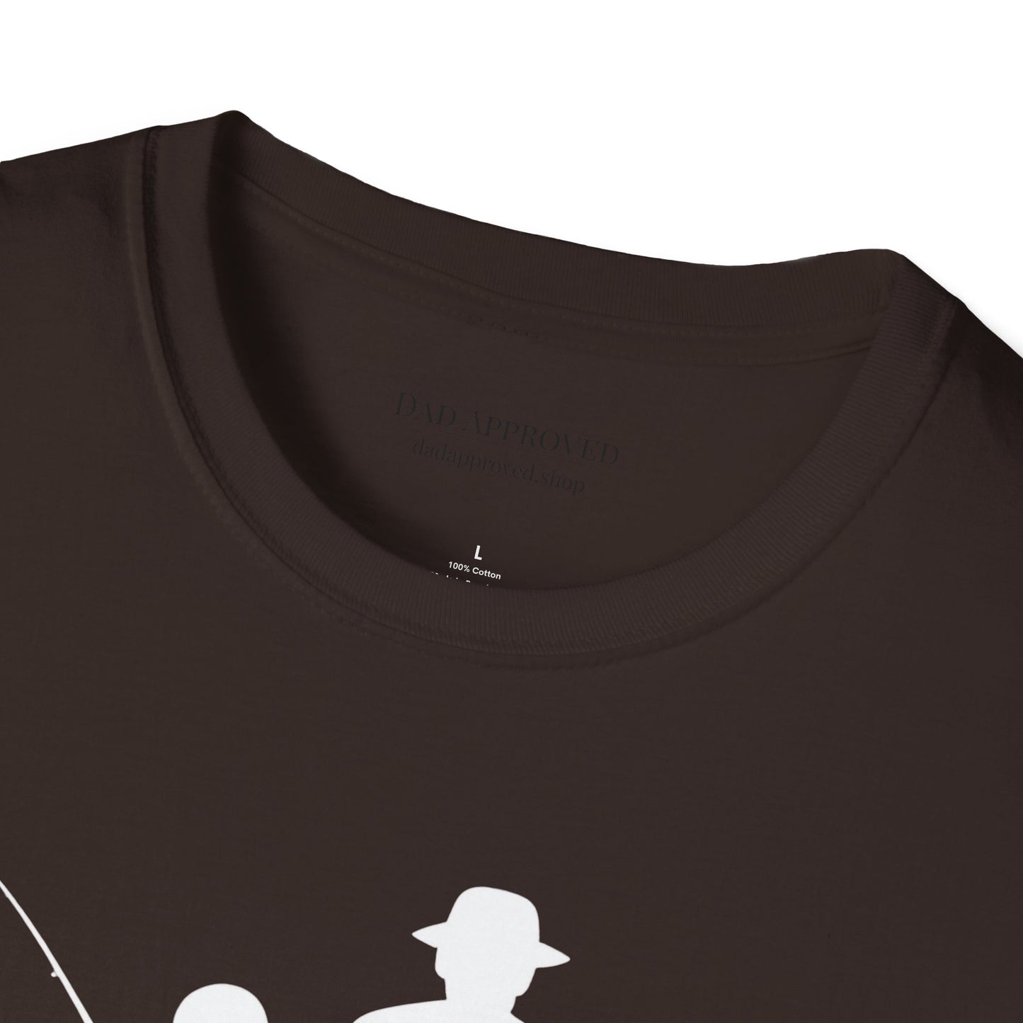 The Rodfather Fishing T-Shirt