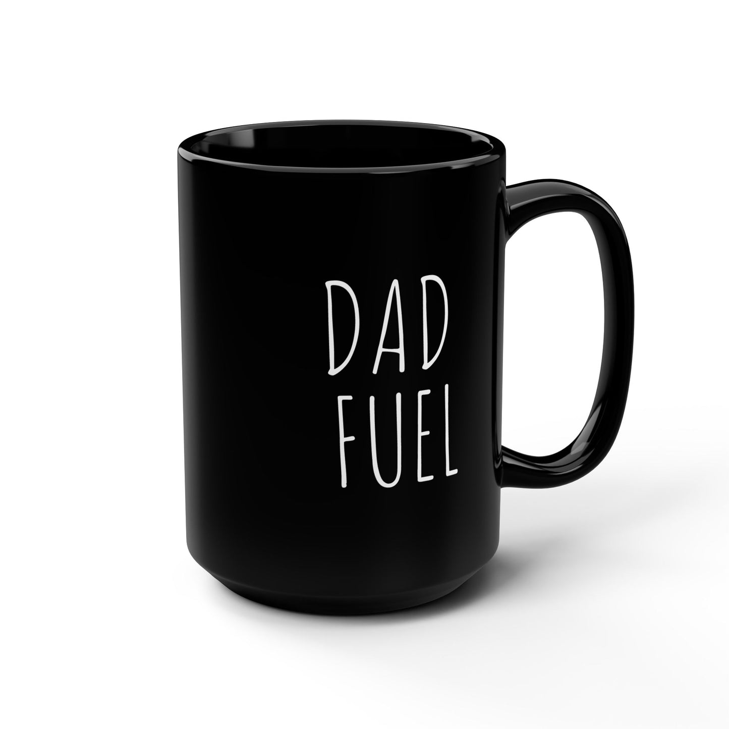 Dad Fuel Mug — 15oz