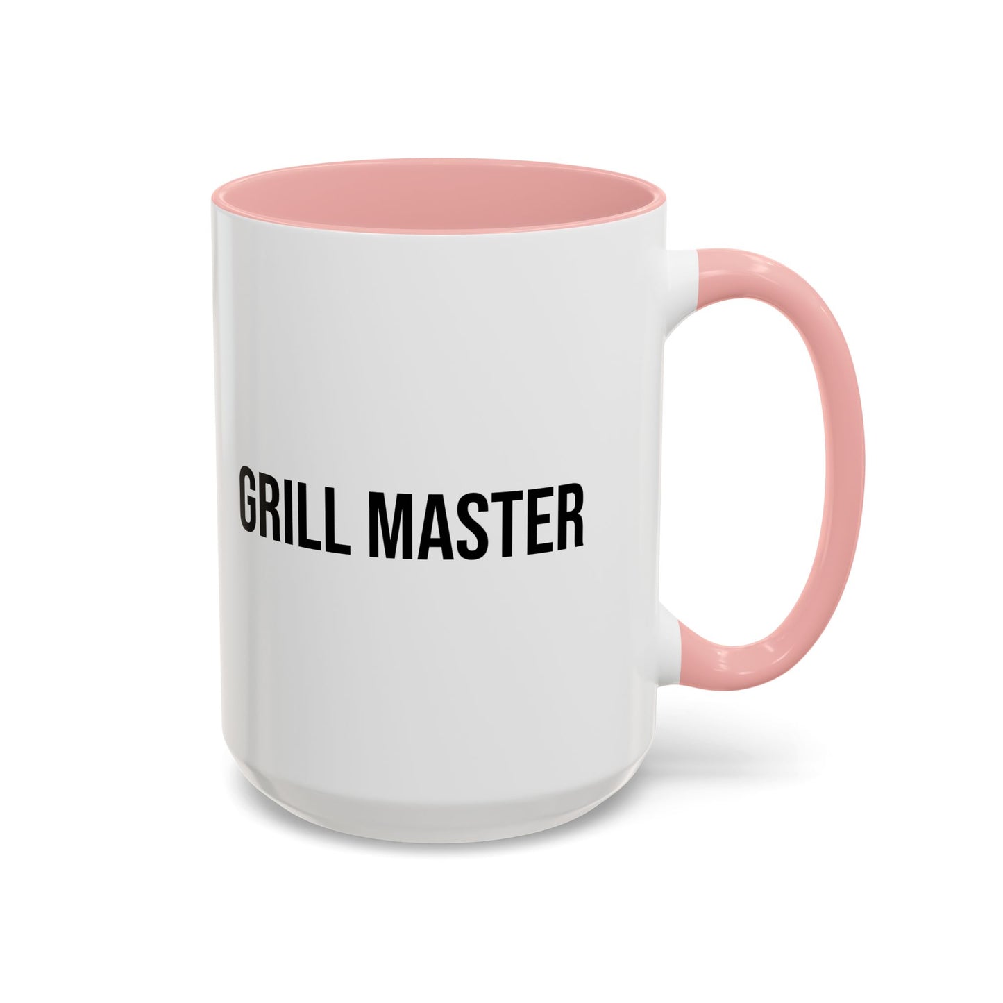 Grill Master Accent Coffee Mug (11/15oz)