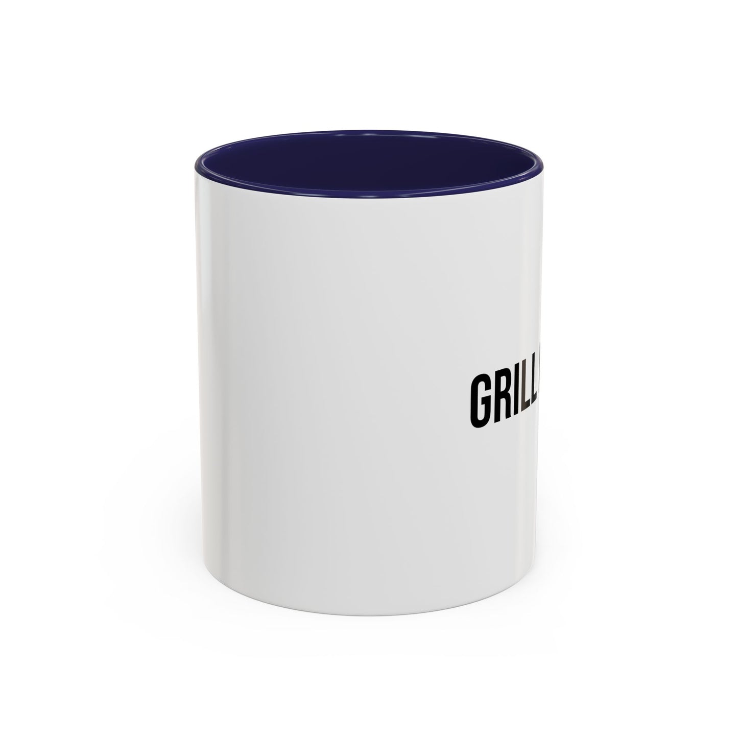 Grill Master Accent Coffee Mug (11/15oz)