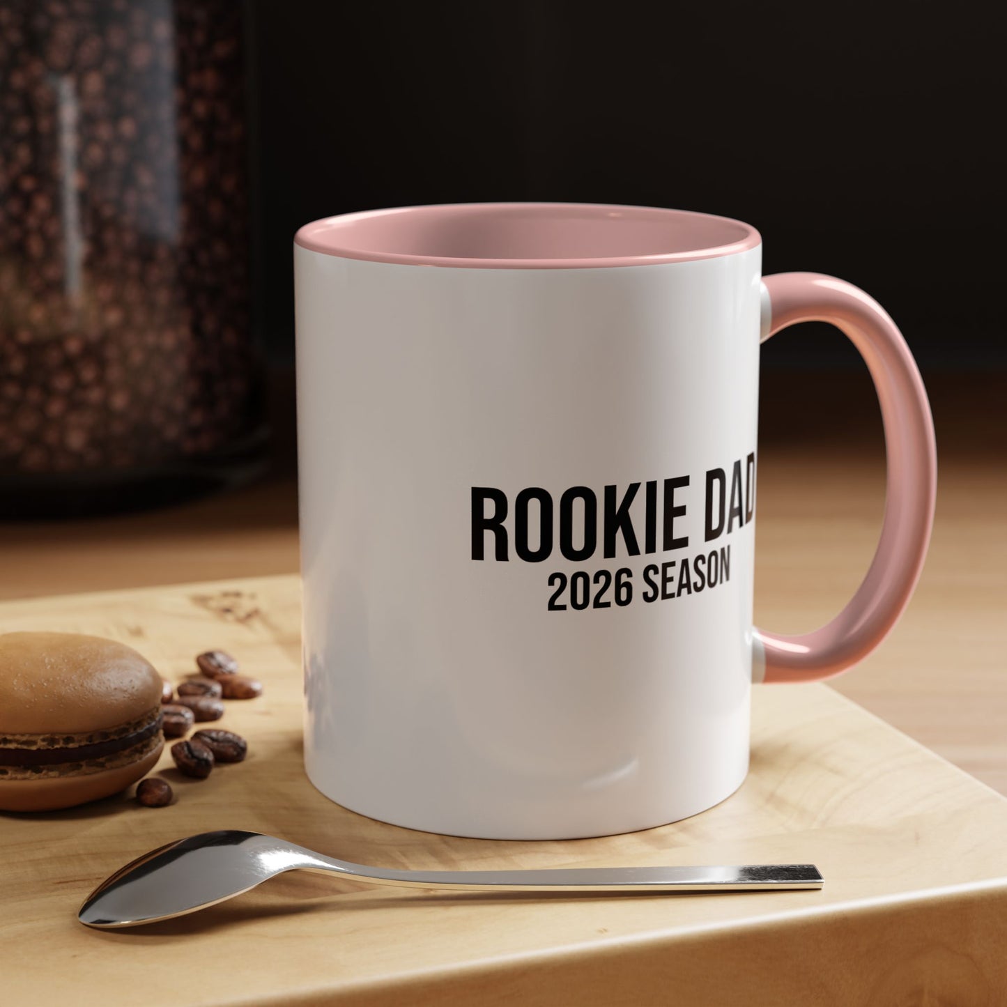 Rookie Dad 2026 Season Mug (11/15oz)