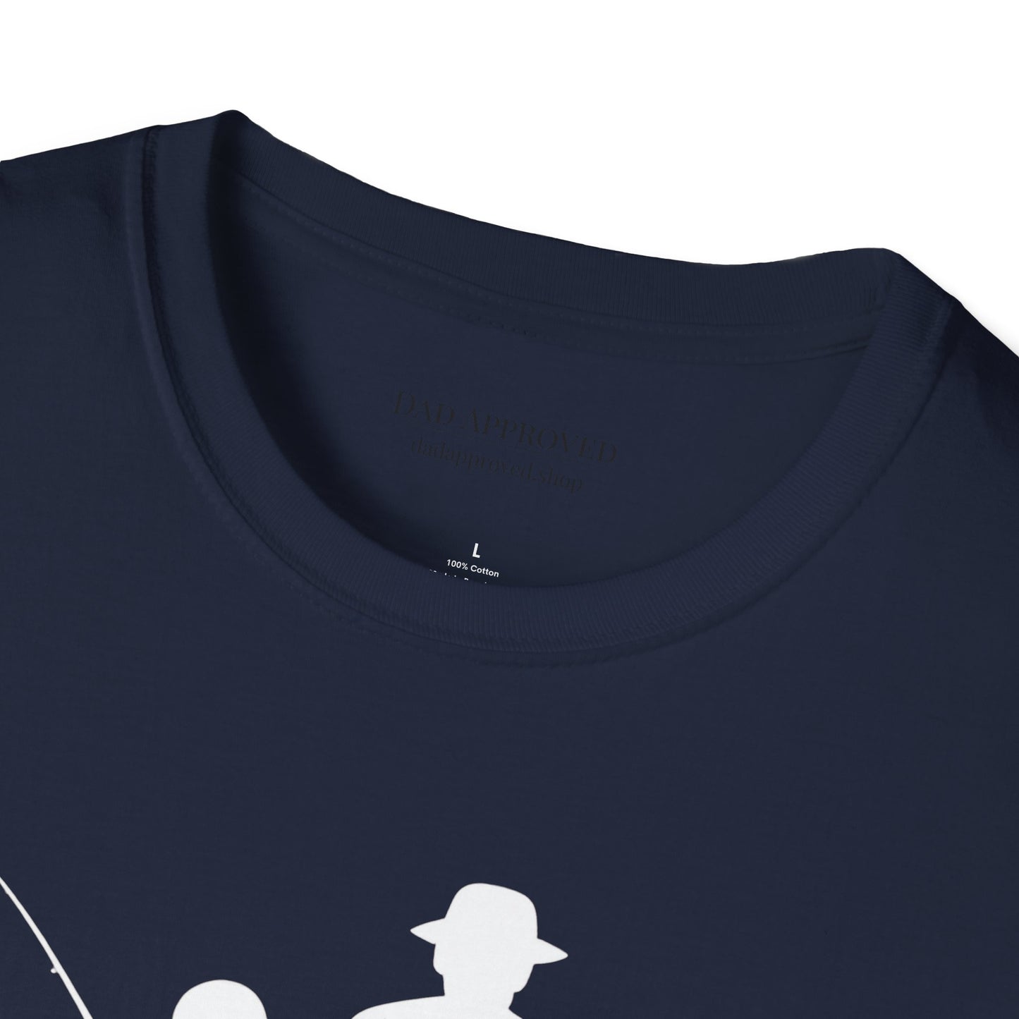 The Rodfather Fishing T-Shirt