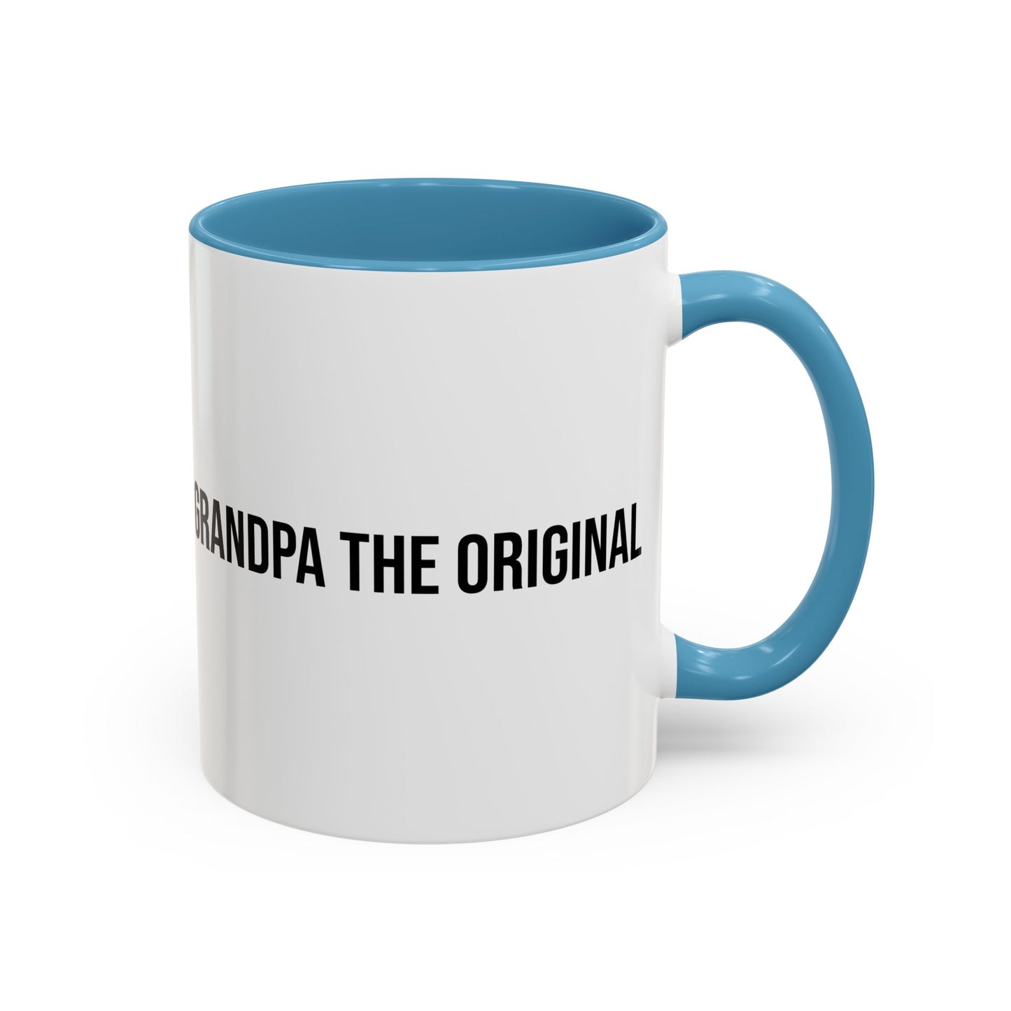 Grandpa The Original Accent Coffee Mug (11/15oz)