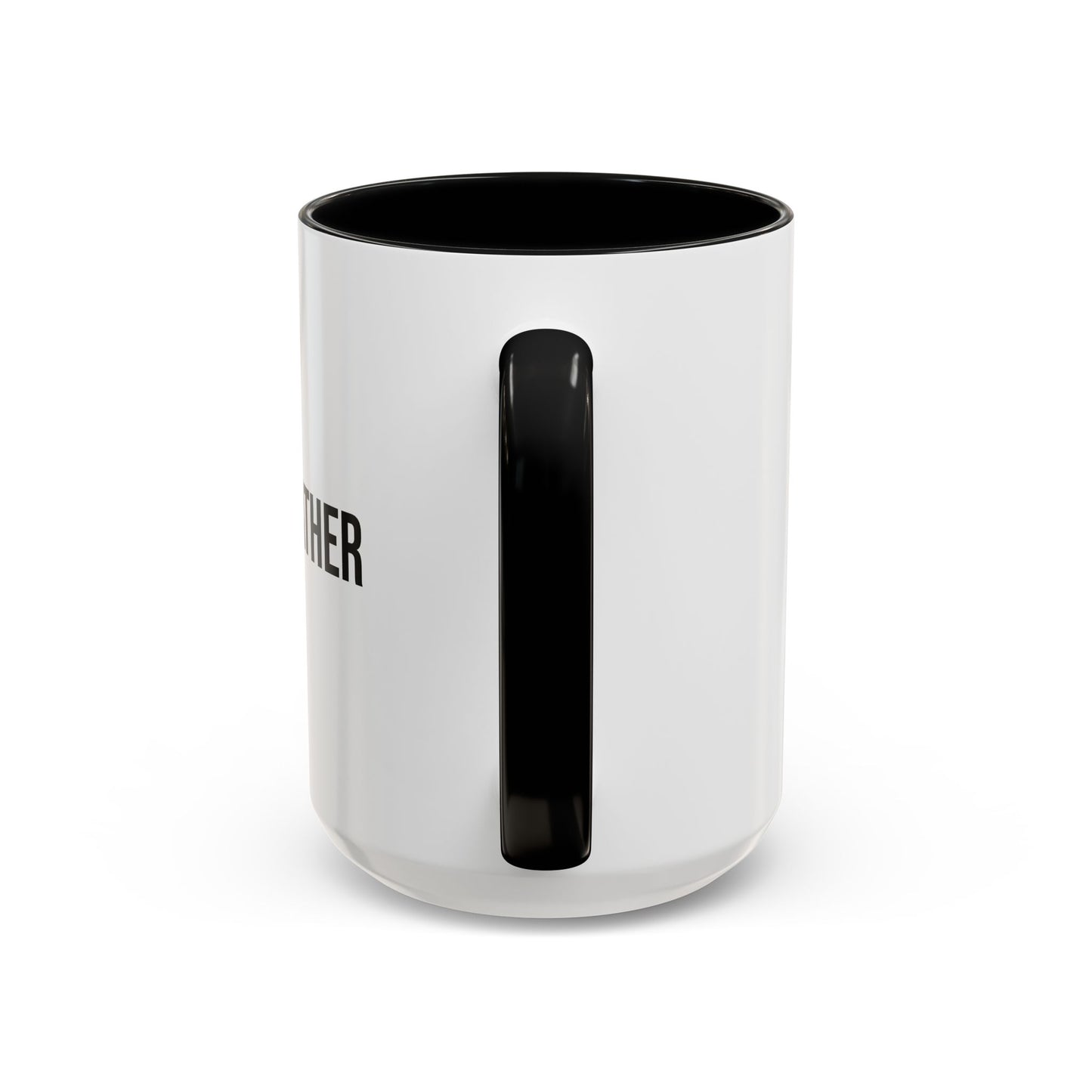 Fairway Father Accent Coffee Mug (11/15oz)