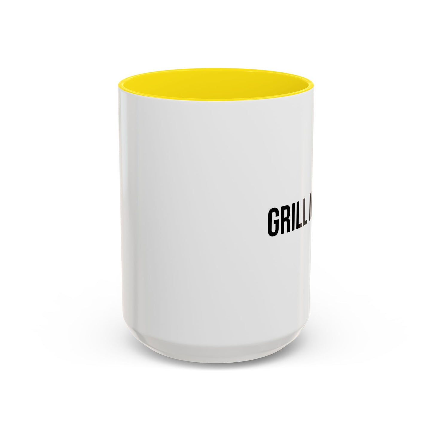 Grill Master Accent Coffee Mug (11/15oz)