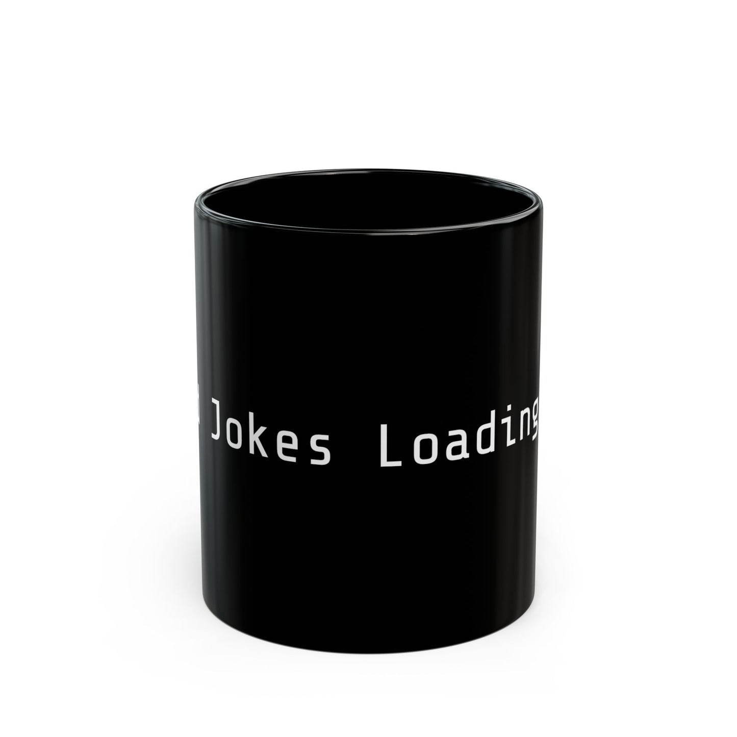 Dad Jokes Loading Coffee Mug (11oz)