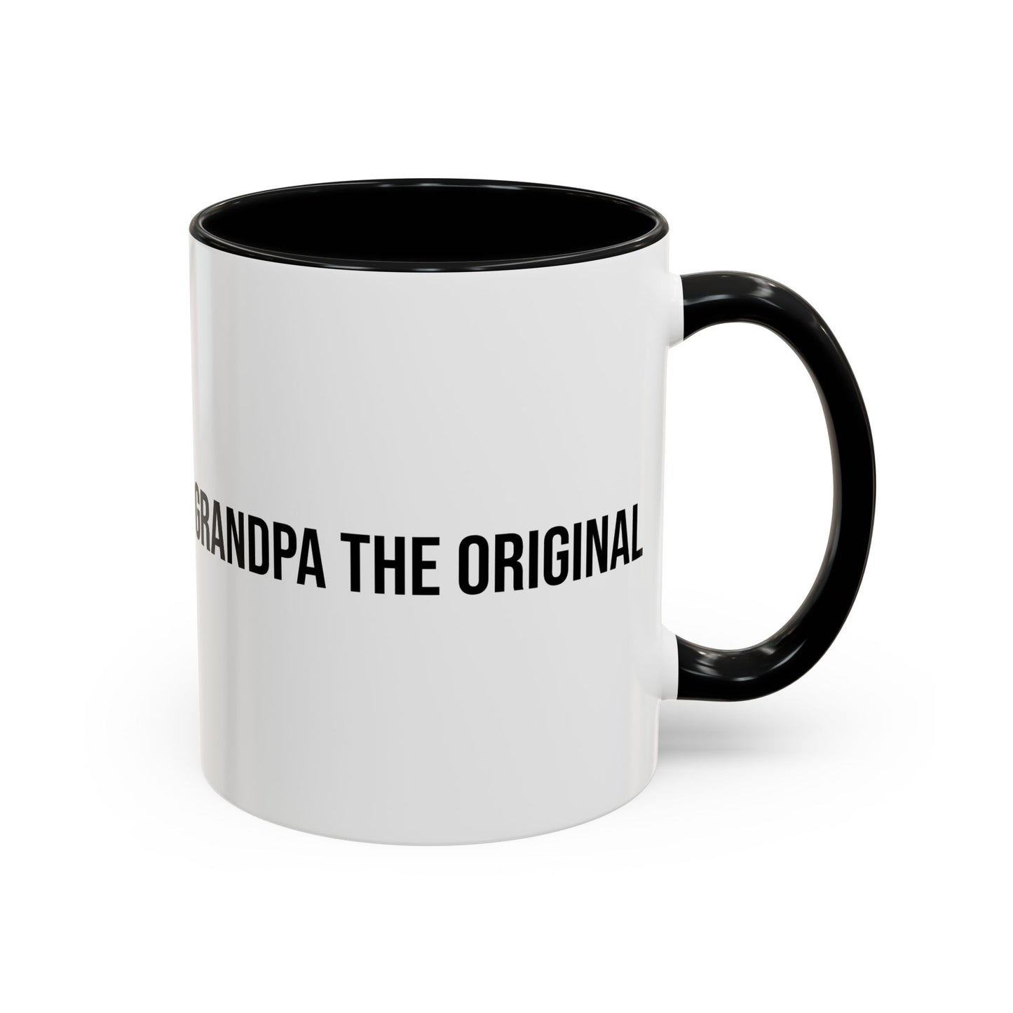 Grandpa The Original Accent Coffee Mug (11/15oz)