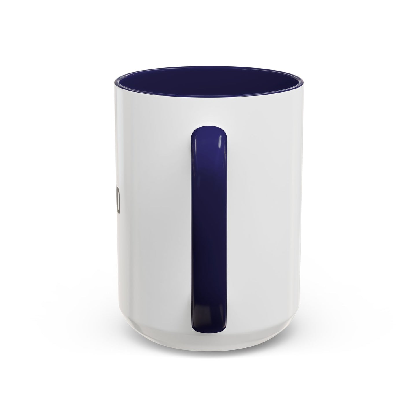 Dog Dad Accent Coffee Mug (11/15oz)