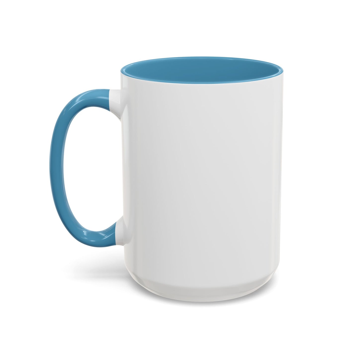Promoted to Dad Accent Coffee Mug ( 11/15oz)