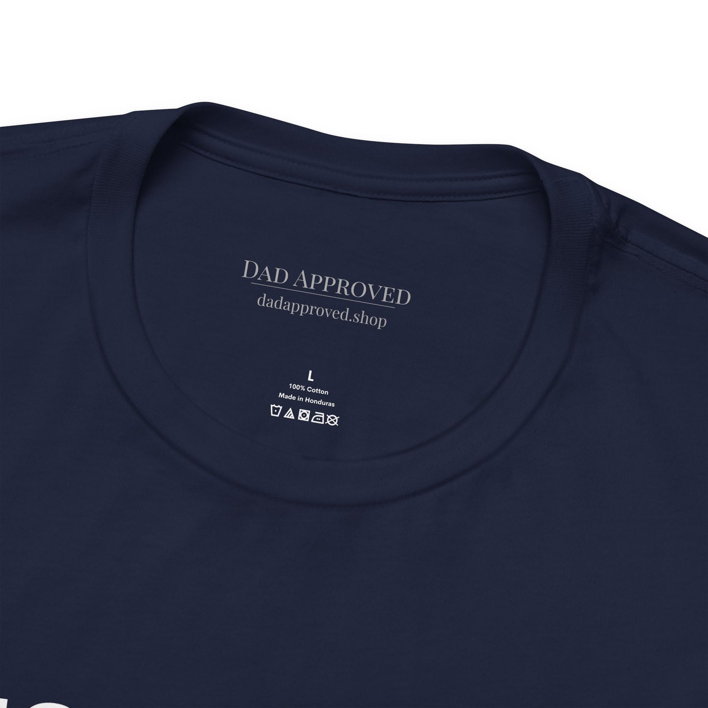 "Fishing Dad The Legend" T-Shirt
