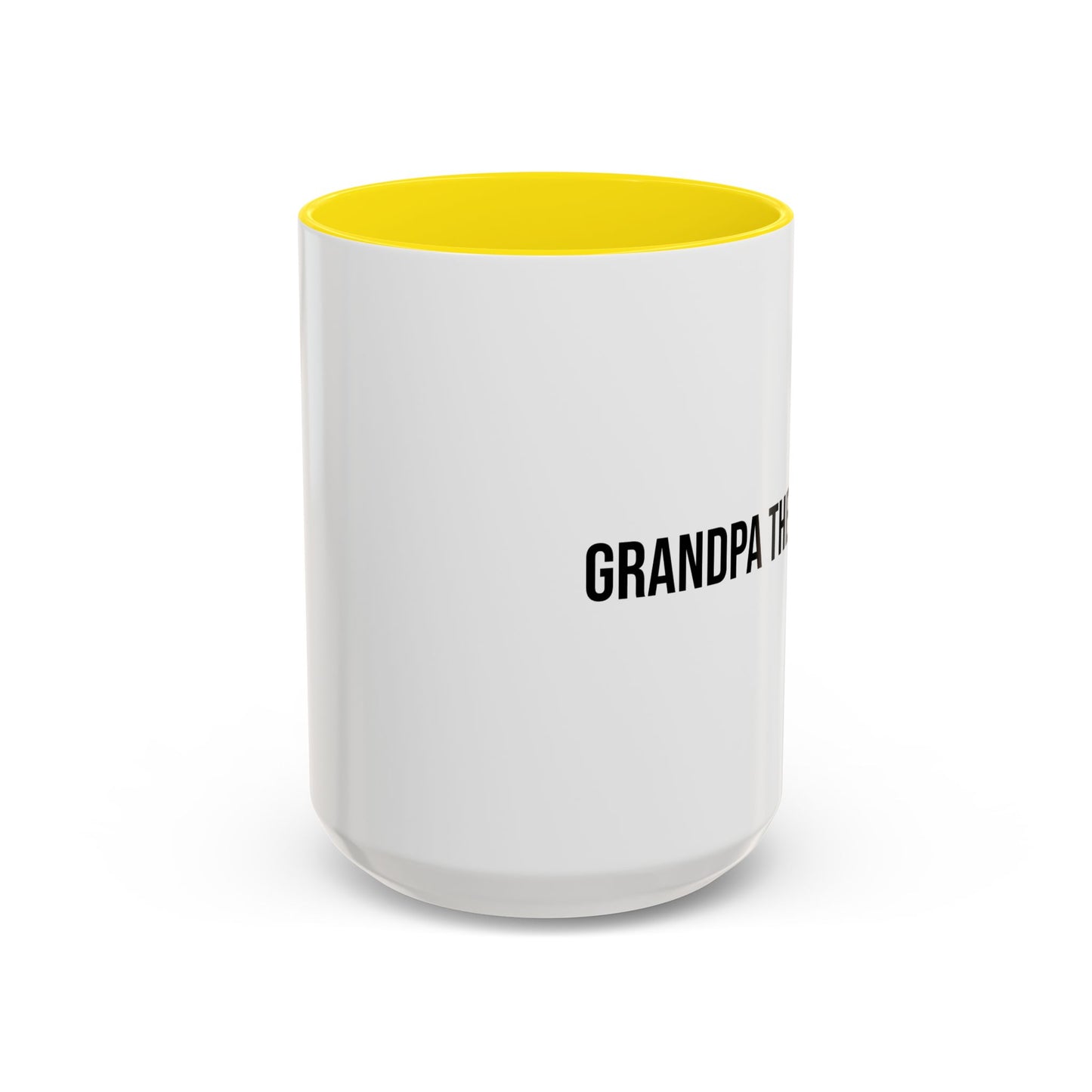 Grandpa The Original Accent Coffee Mug (11/15oz)