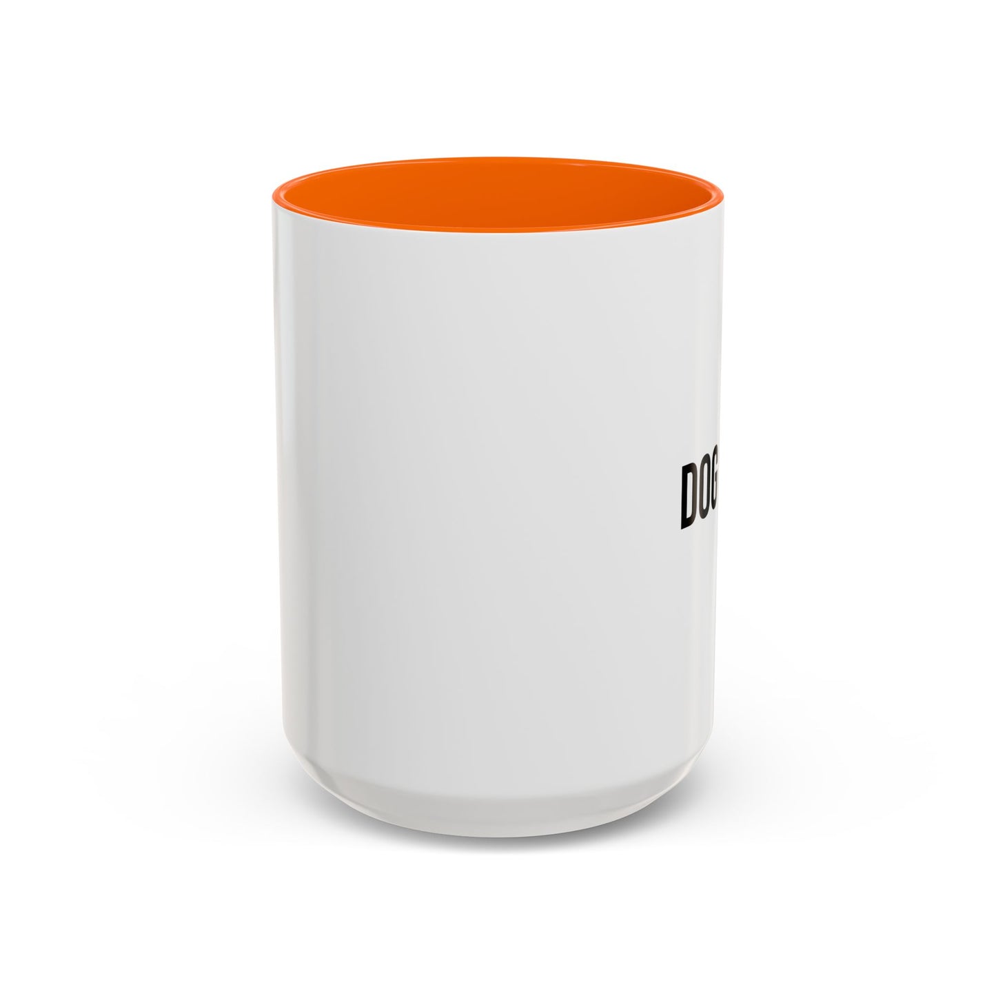 Dog Dad Accent Coffee Mug (11/15oz)