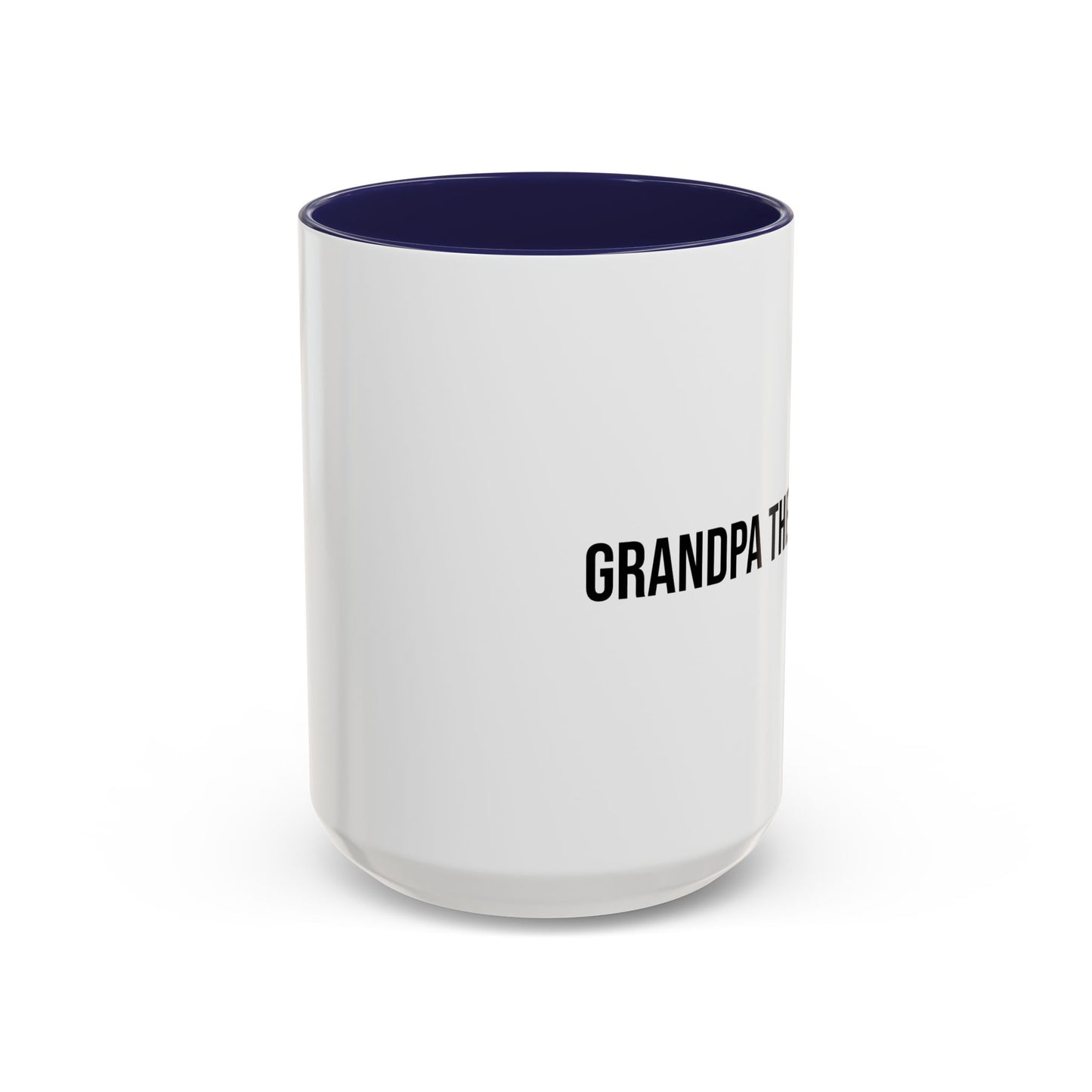 Grandpa The Original Accent Coffee Mug (11/15oz)