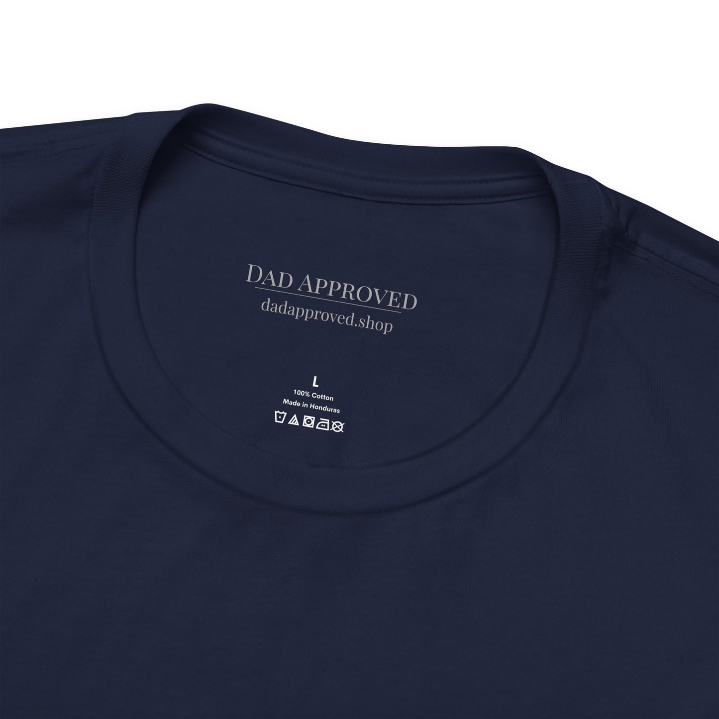 Proud Dog Dad T-Shirt — Bold Text Tee for Dog Lovers (Father's Day Gift)
