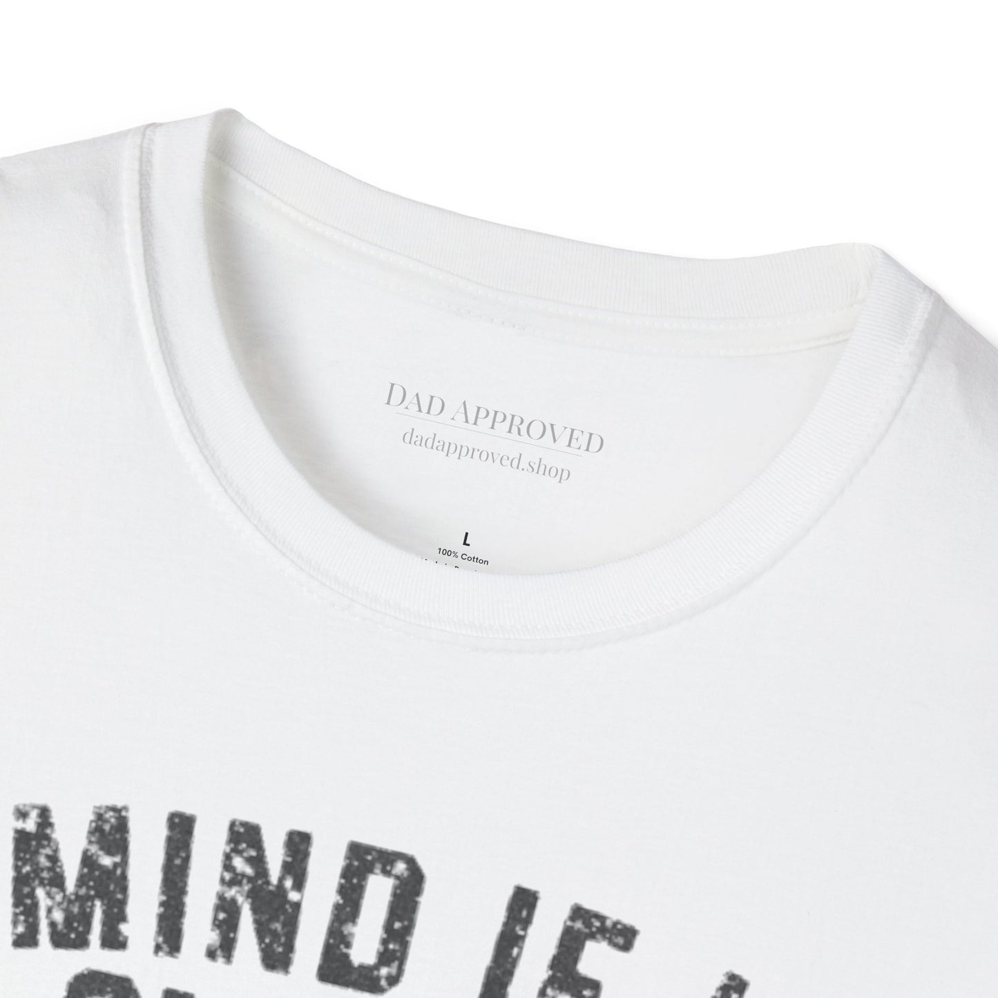 "Mind If I Smoke?" BBQ Smoker T-Shirt