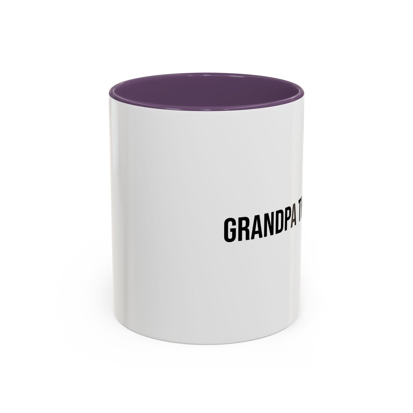 Grandpa The Original Accent Coffee Mug (11/15oz)