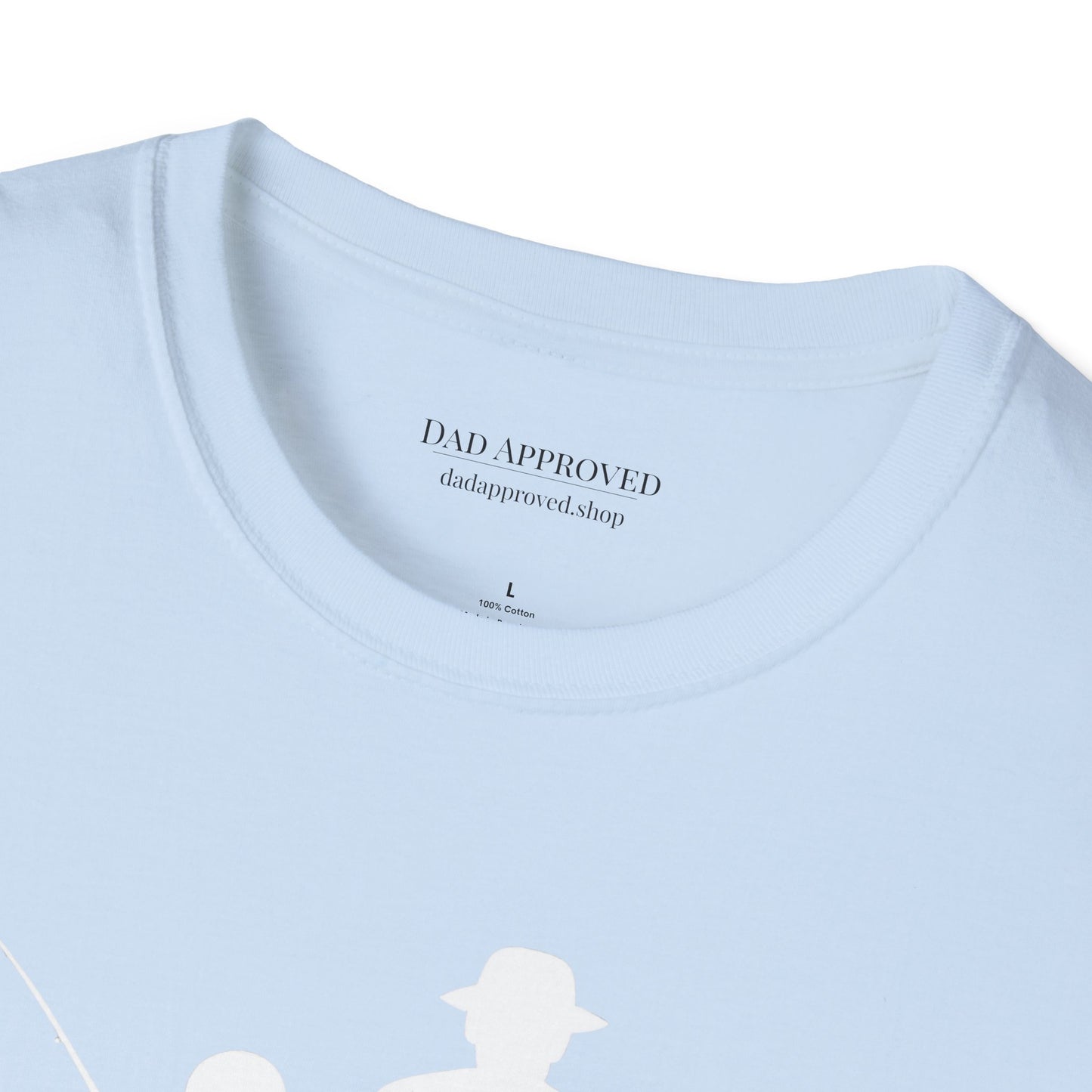 The Rodfather Fishing T-Shirt