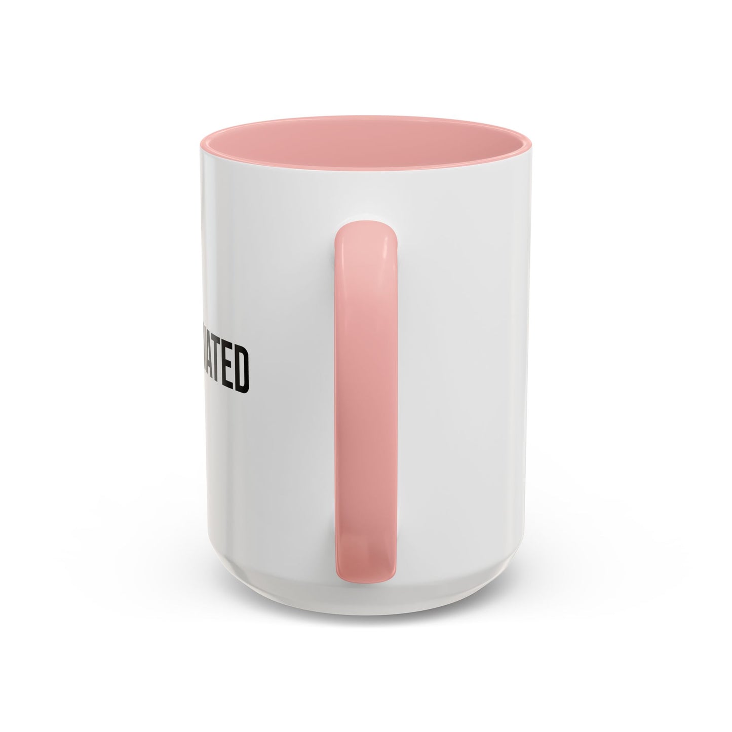 Dad Mode Activated Accent Coffee Mug (11/15oz)