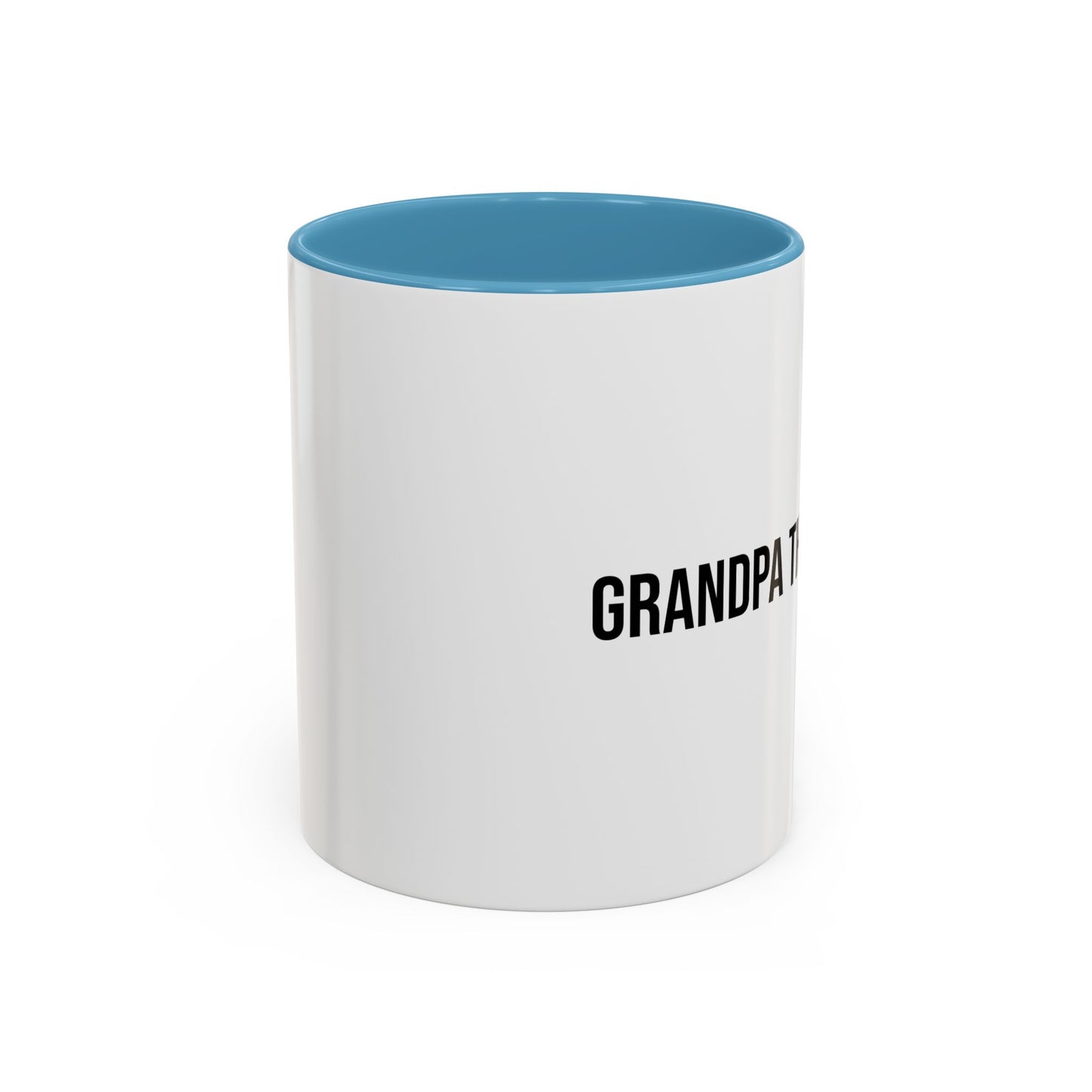 Grandpa The Original Accent Coffee Mug (11/15oz)