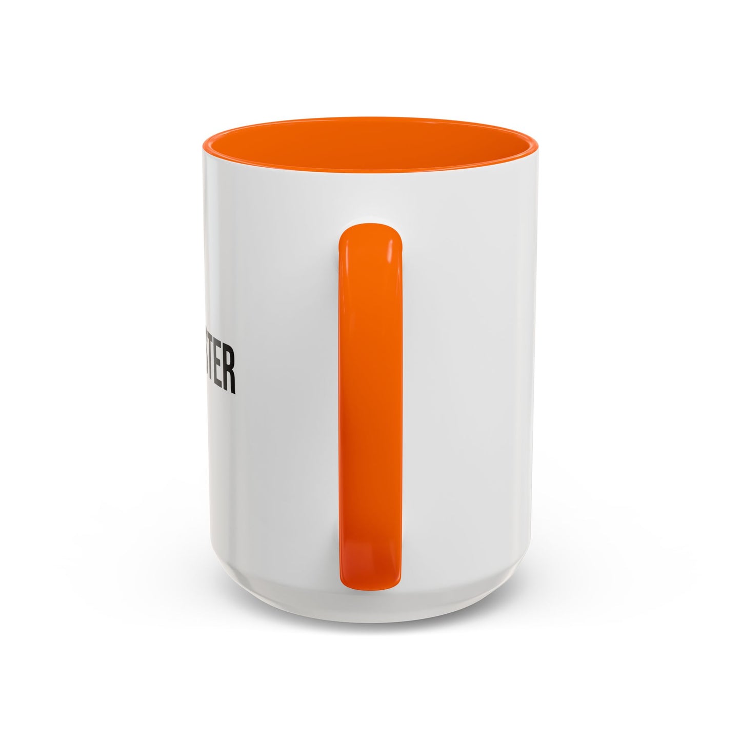 Grill Master Accent Coffee Mug (11/15oz)