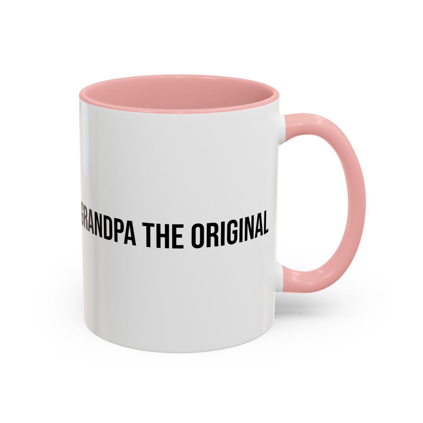 Grandpa The Original Accent Coffee Mug (11/15oz)