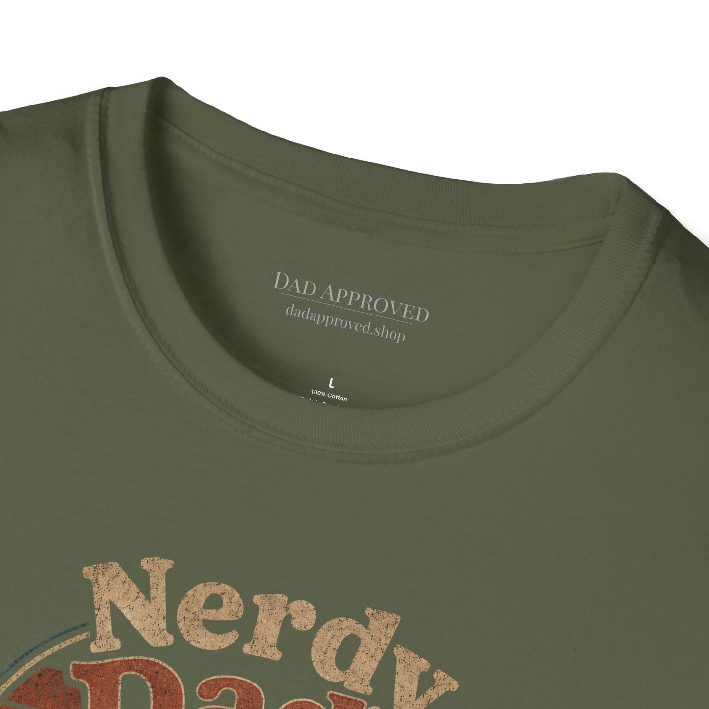 “Build Character” T-Shirt