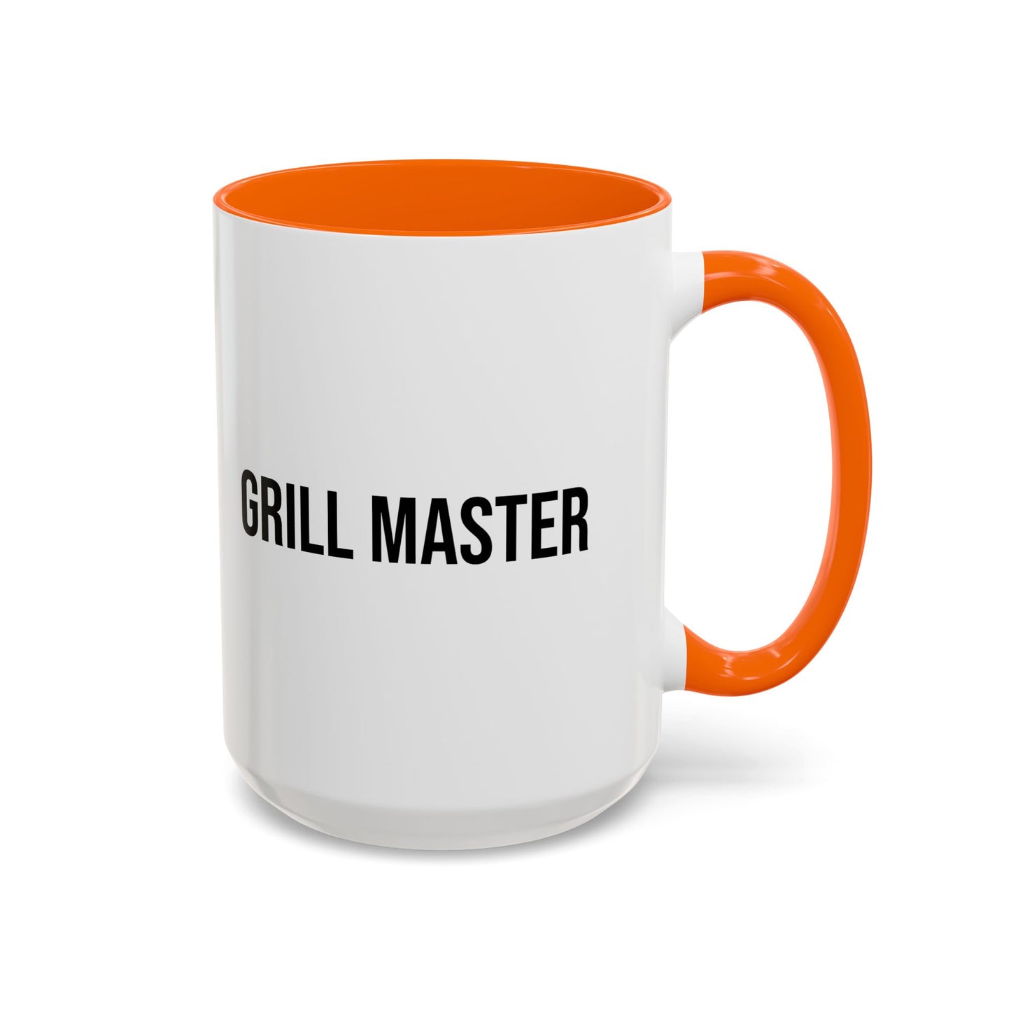 Grill Master Accent Coffee Mug (11/15oz)