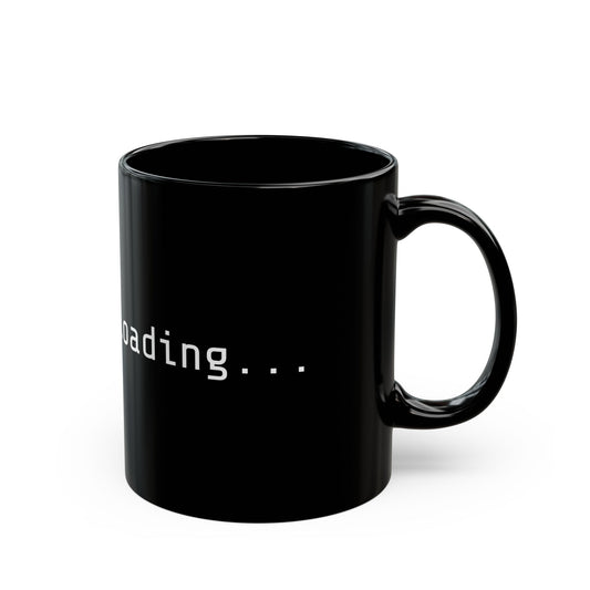 Dad Jokes Loading Coffee Mug (11oz)