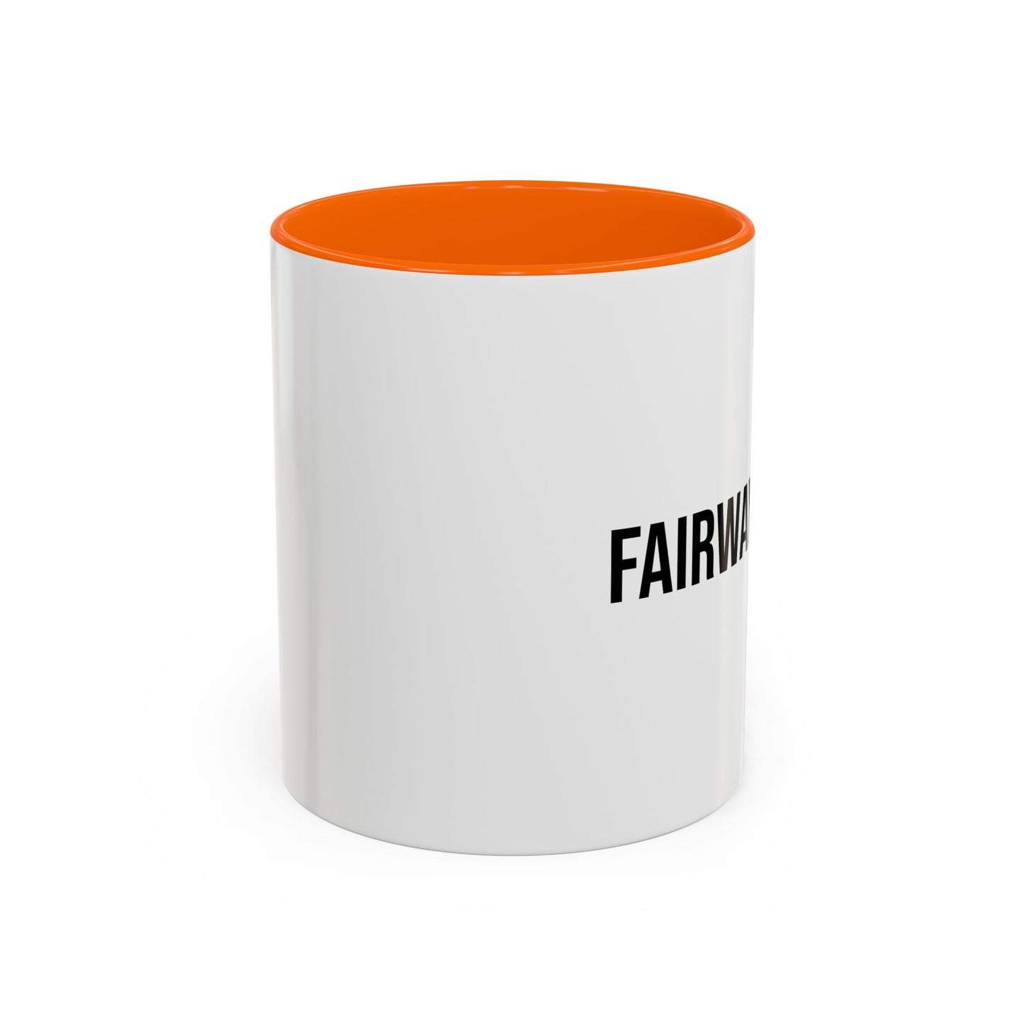 Fairway Father Accent Coffee Mug (11/15oz)