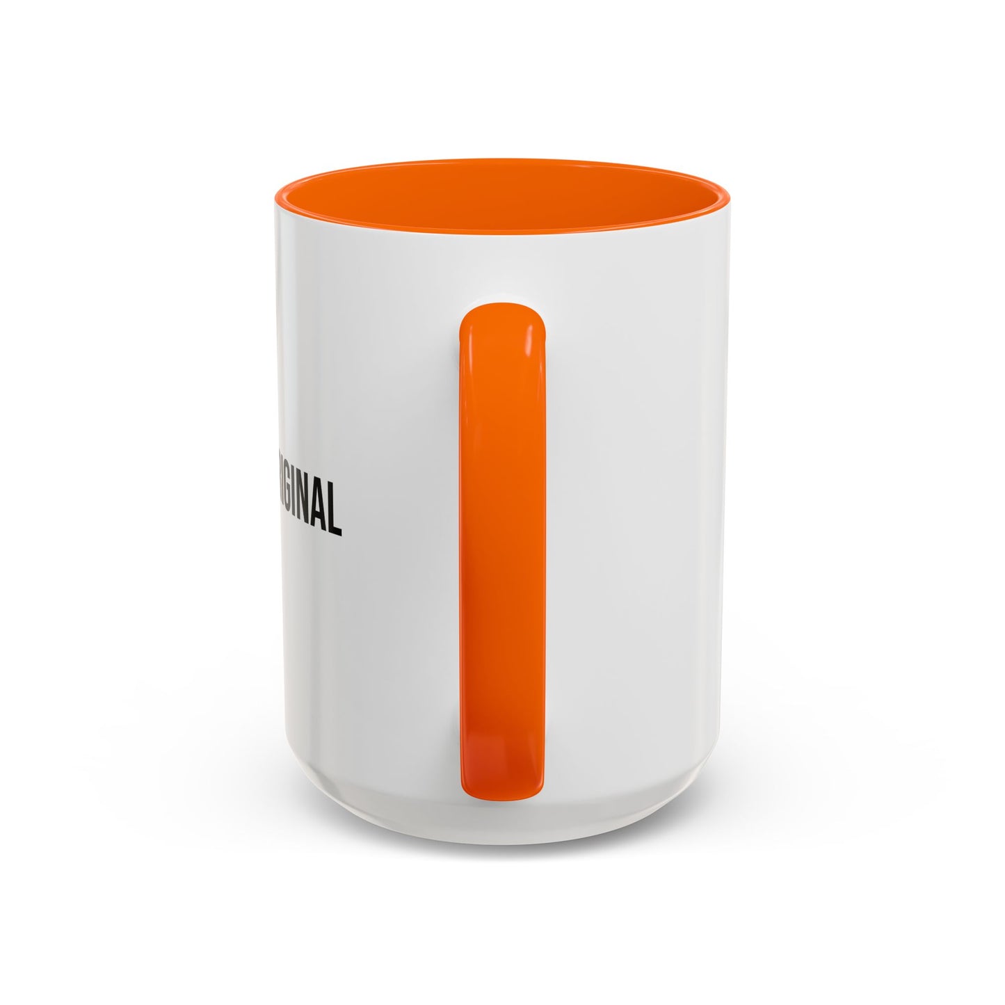 Grandpa The Original Accent Coffee Mug (11/15oz)