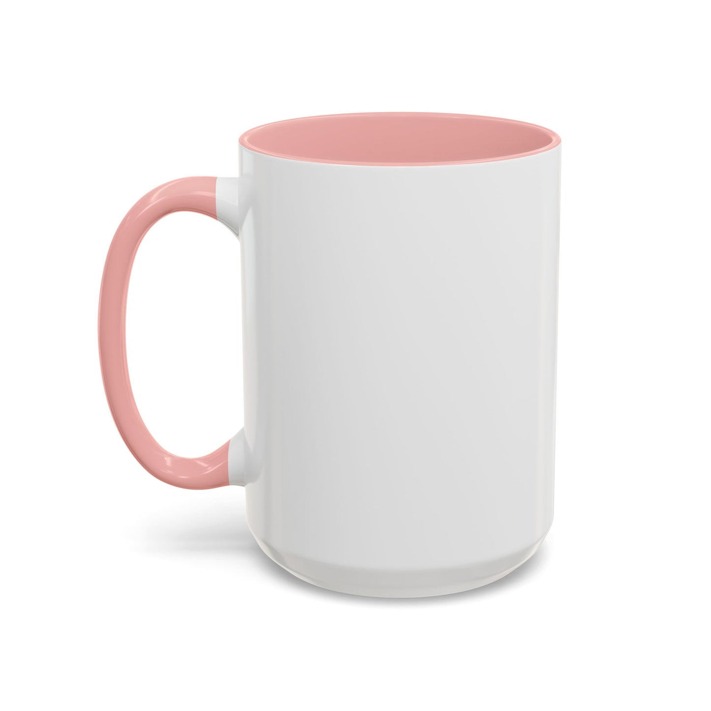 Dog Dad Accent Coffee Mug (11/15oz)
