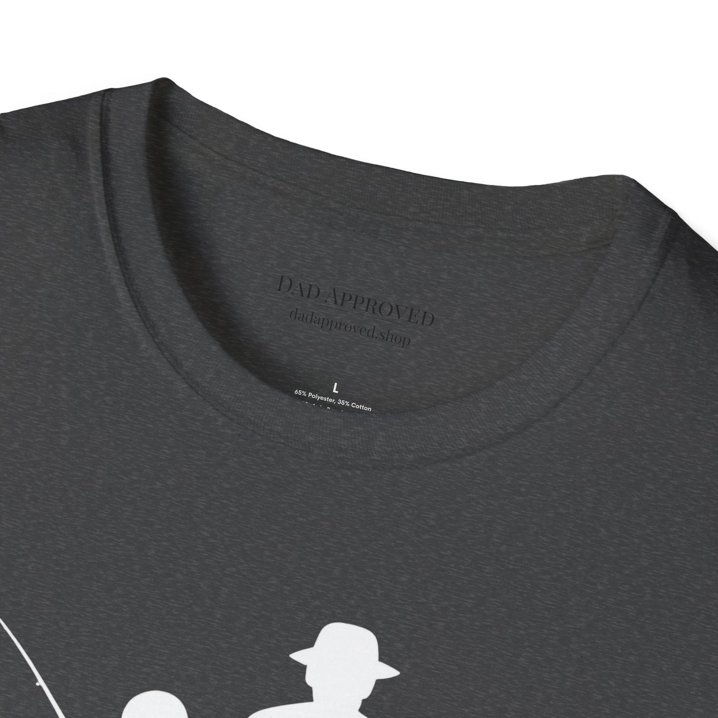 The Rodfather Fishing T-Shirt