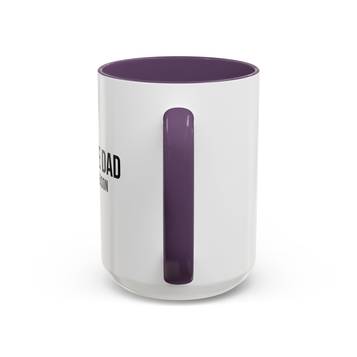 Rookie Dad 2026 Season Mug (11/15oz)