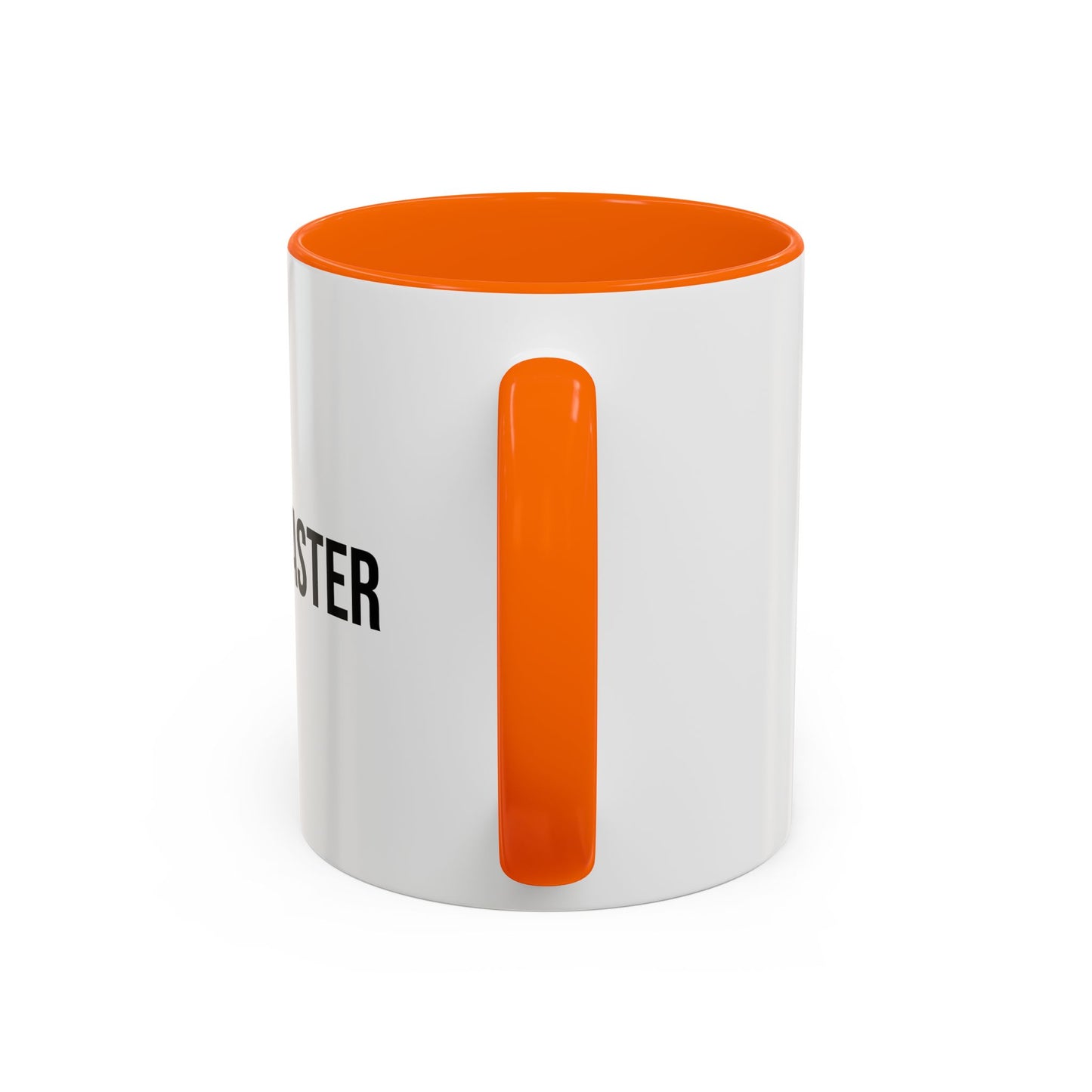 Grill Master Accent Coffee Mug (11/15oz)